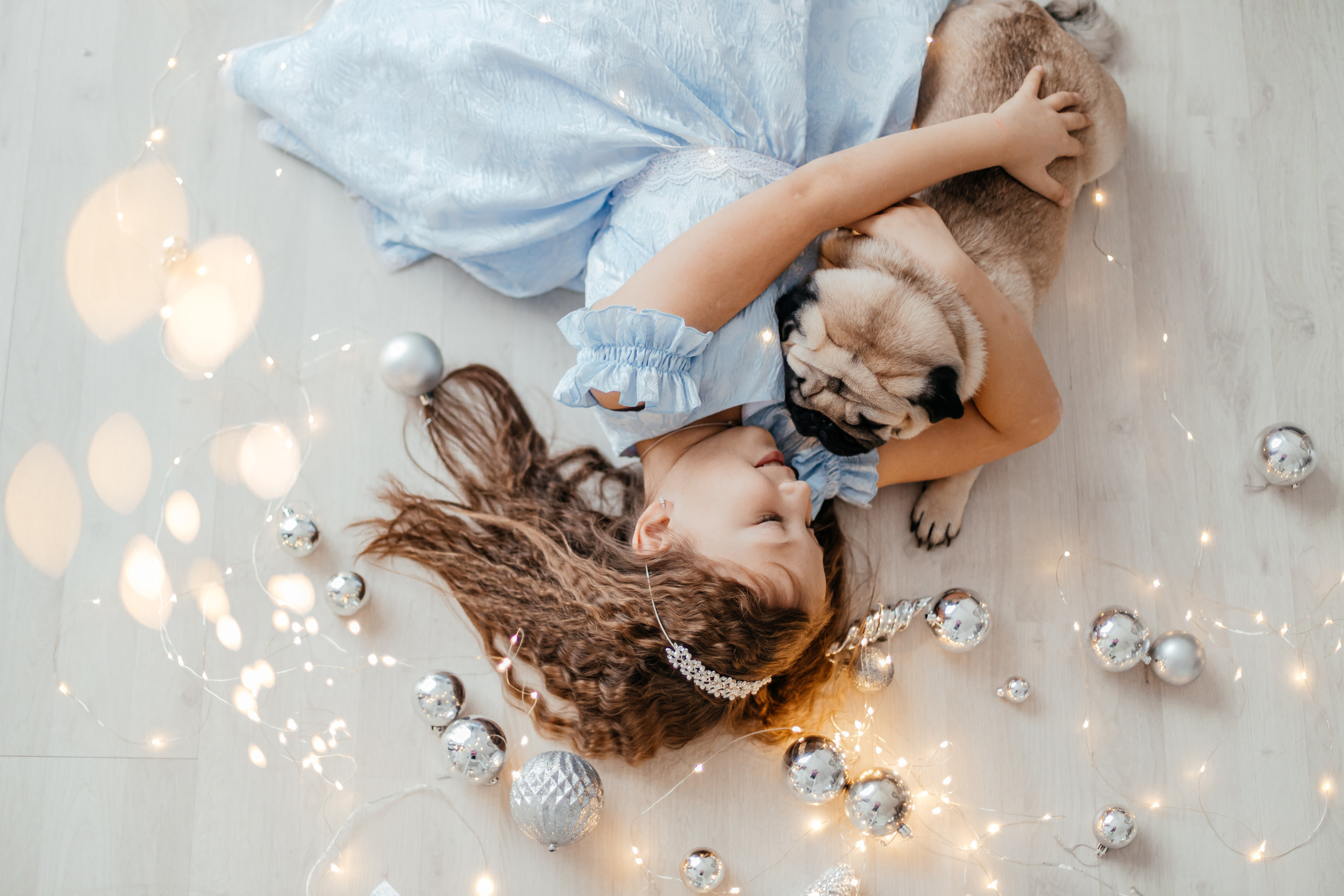 Мама, доча и ЧУБАККА ♥. Свадебный фотограф в Москве