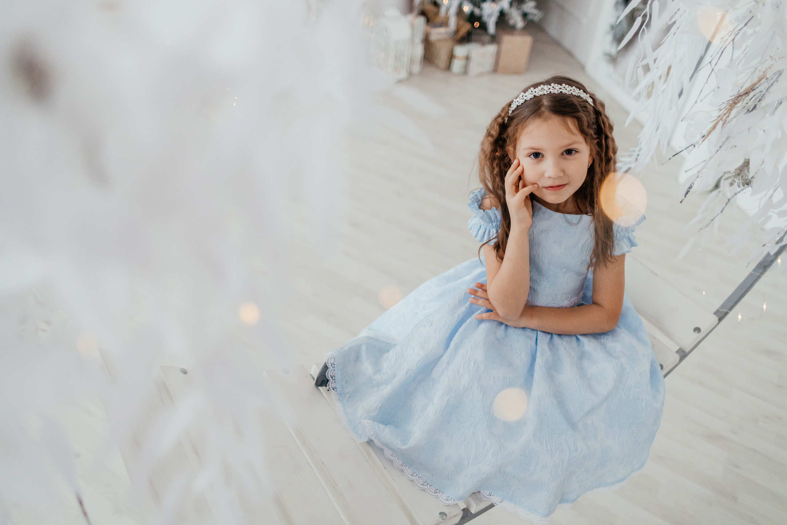 Мама, доча и ЧУБАККА ♥. Свадебный фотограф в Москве