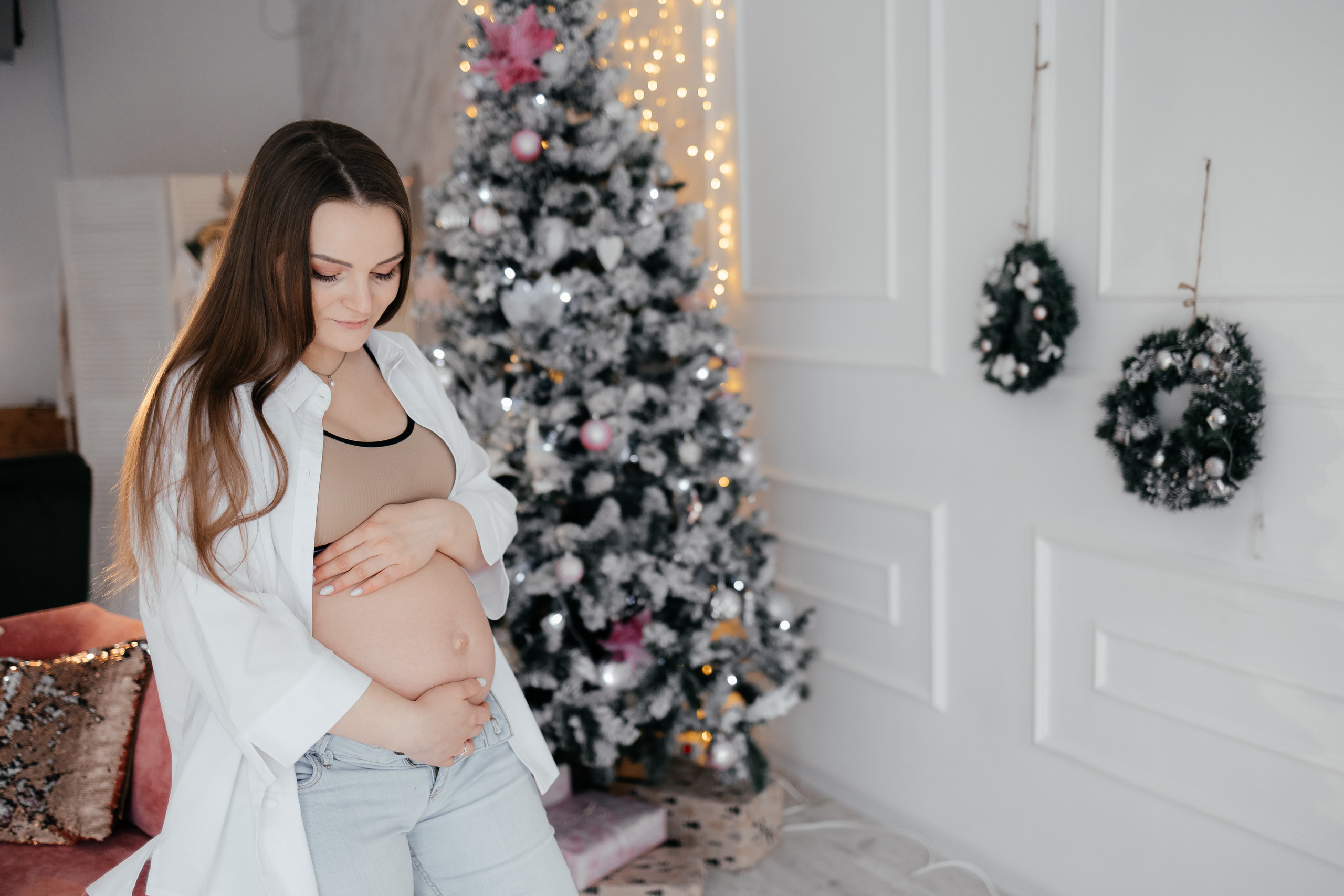 В ожидании.....♥. Свадебный фотограф в Москве