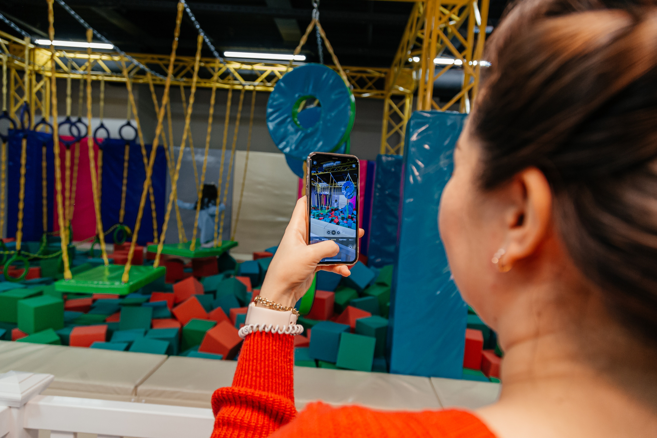 День рождение двух сестрёнок. Свадебный фотограф в Москве