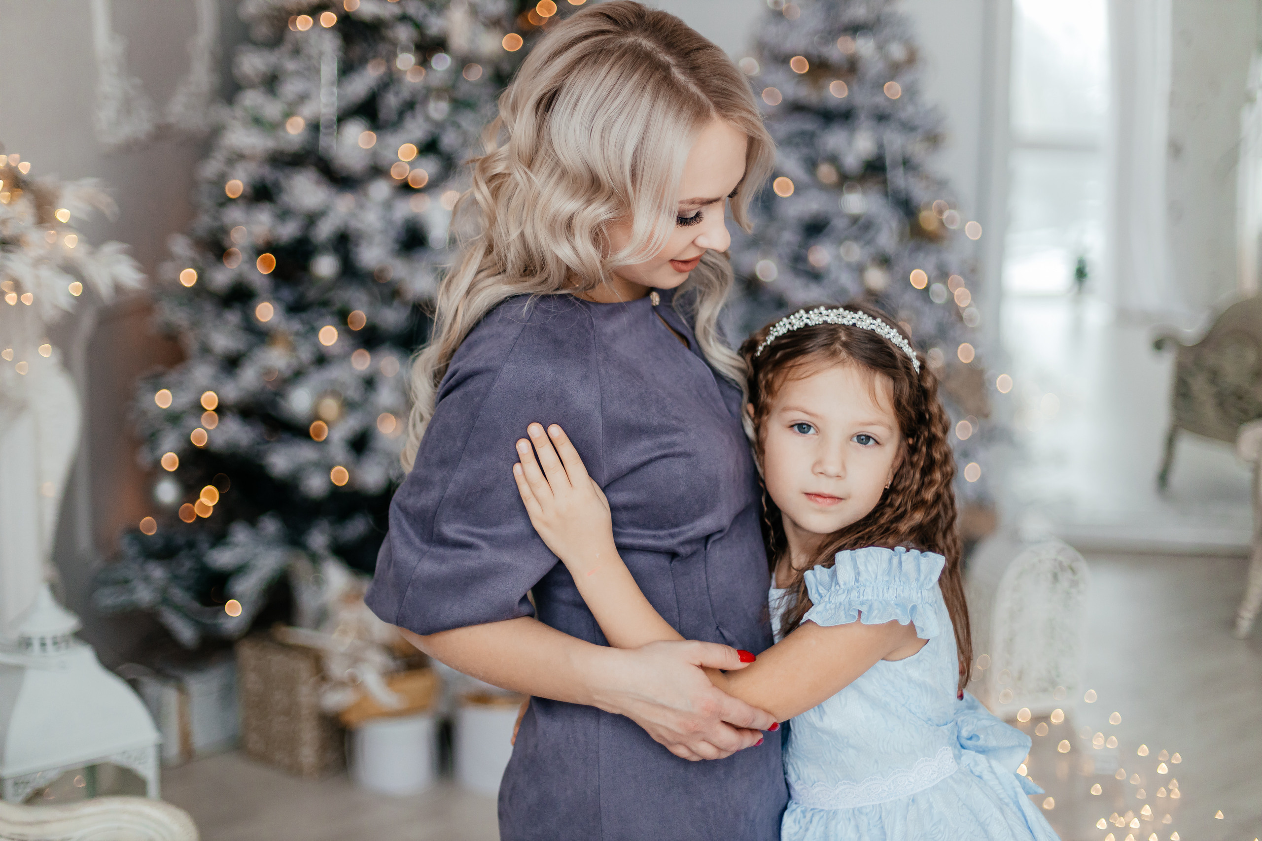 Мама, доча и ЧУБАККА ♥. Свадебный фотограф в Москве