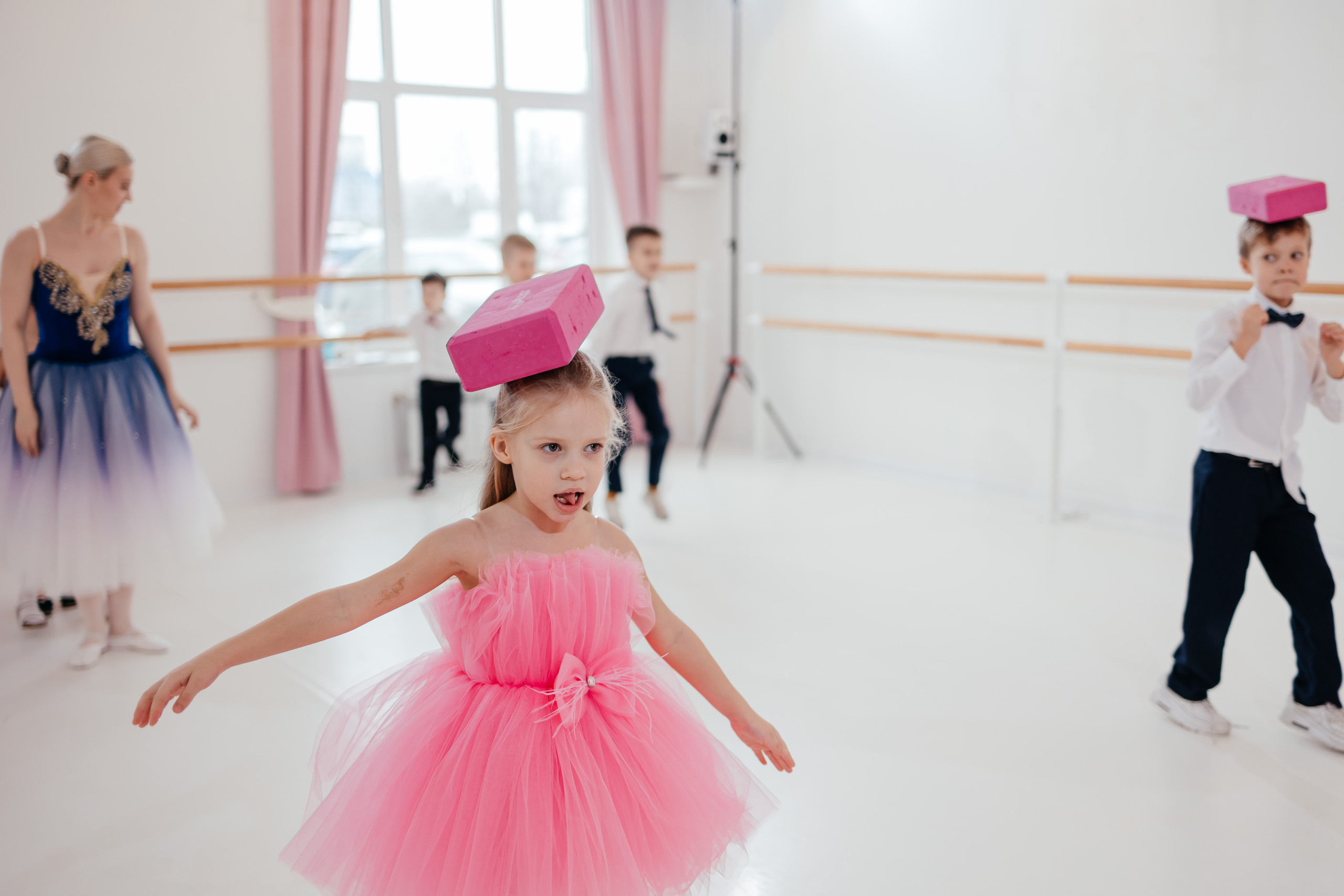 День Рождение Софии. Свадебный фотограф в Москве