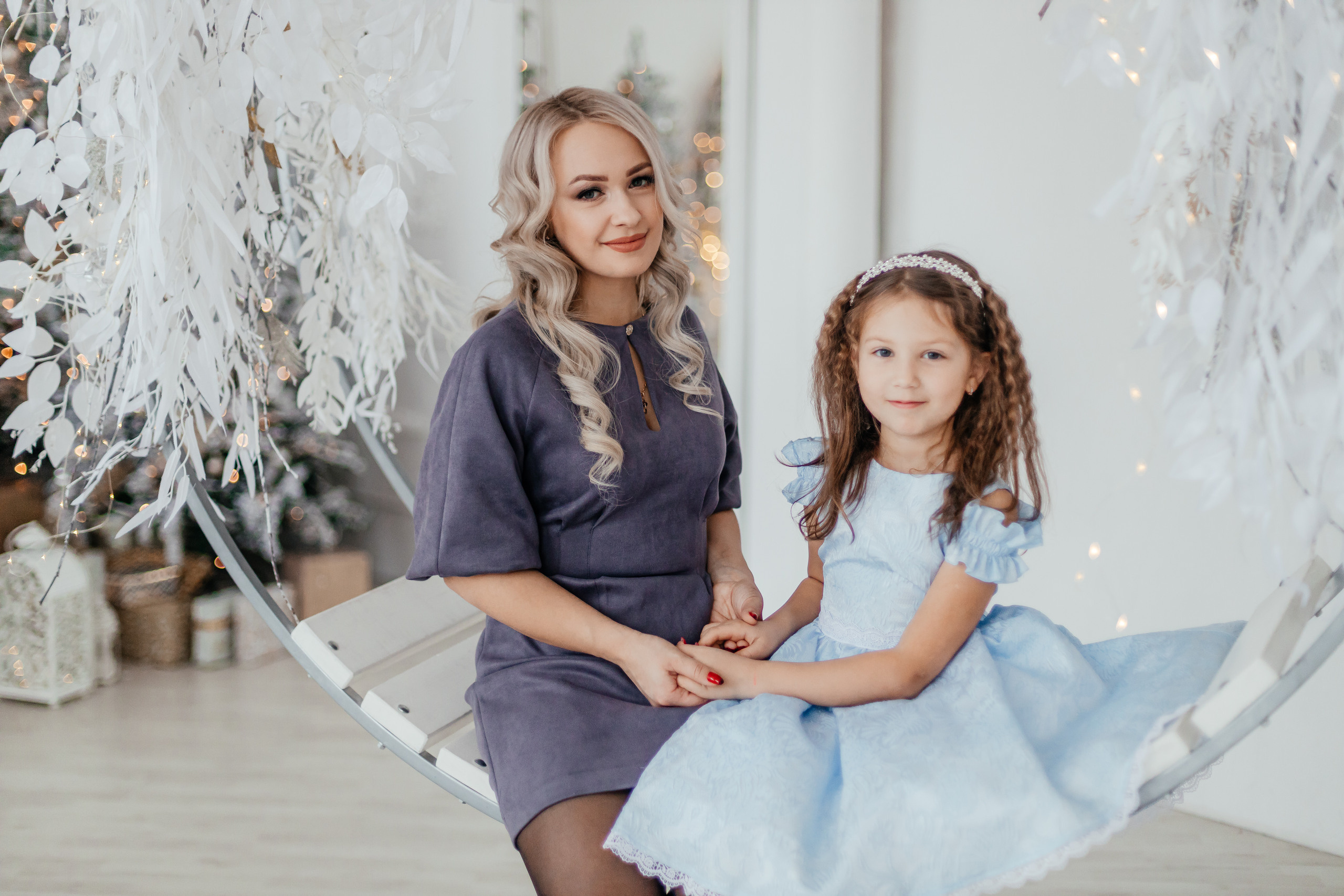 Мама, доча и ЧУБАККА ♥. Свадебный фотограф в Москве