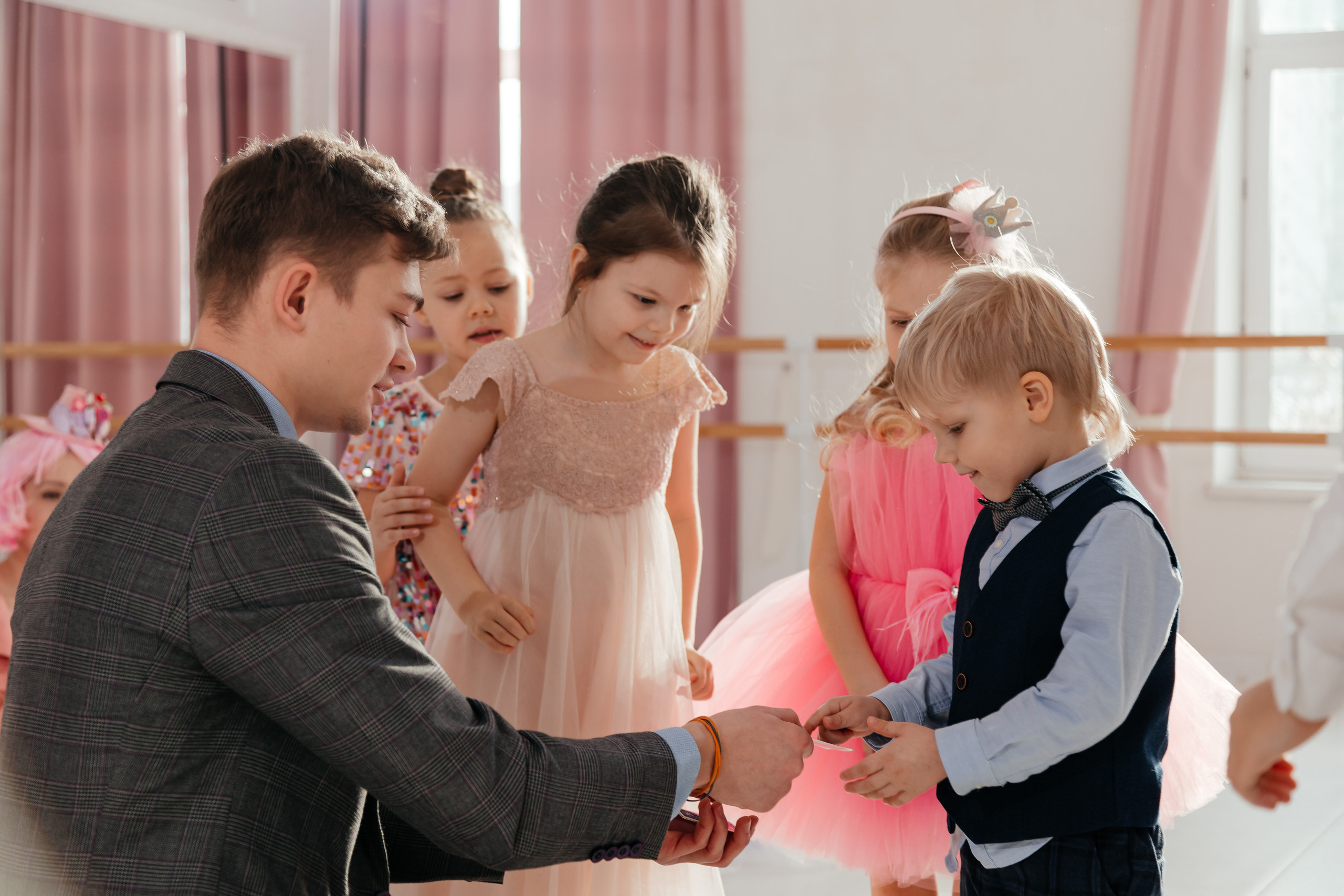День Рождение Софии. Свадебный фотограф в Москве