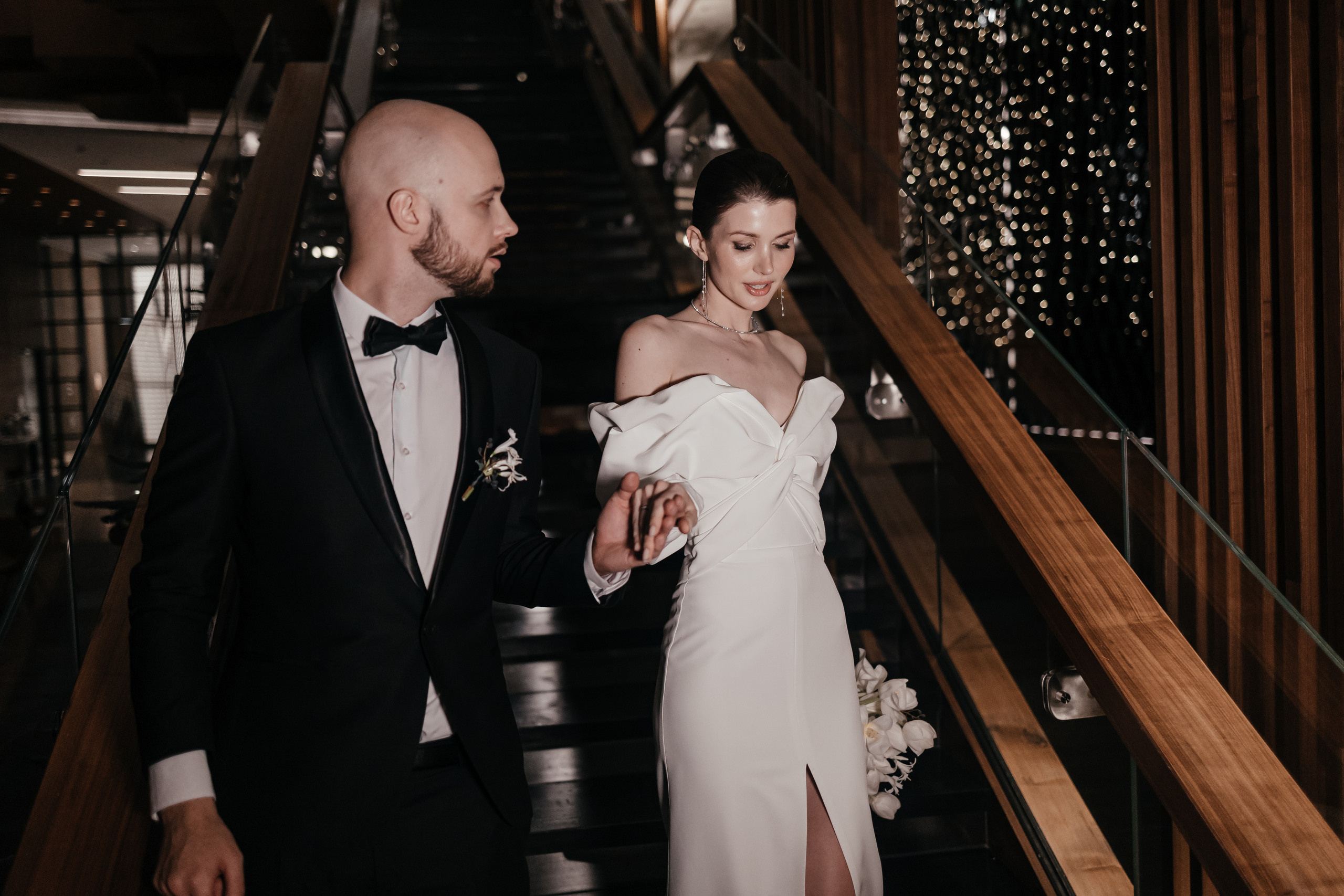 Екатерина и Валерий ♥. Свадебный фотограф в Москве