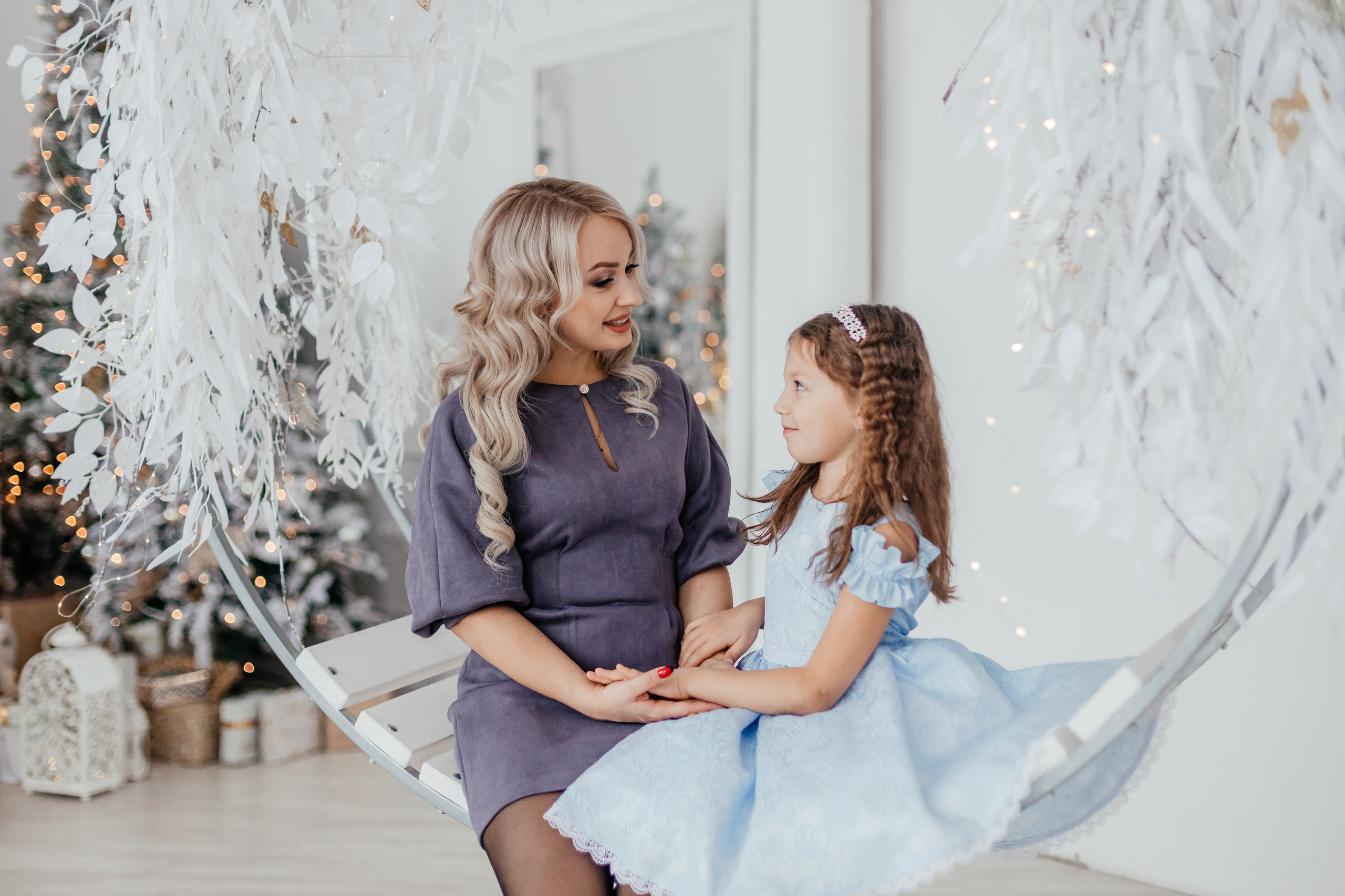 Мама, доча и ЧУБАККА ♥. Свадебный фотограф в Москве