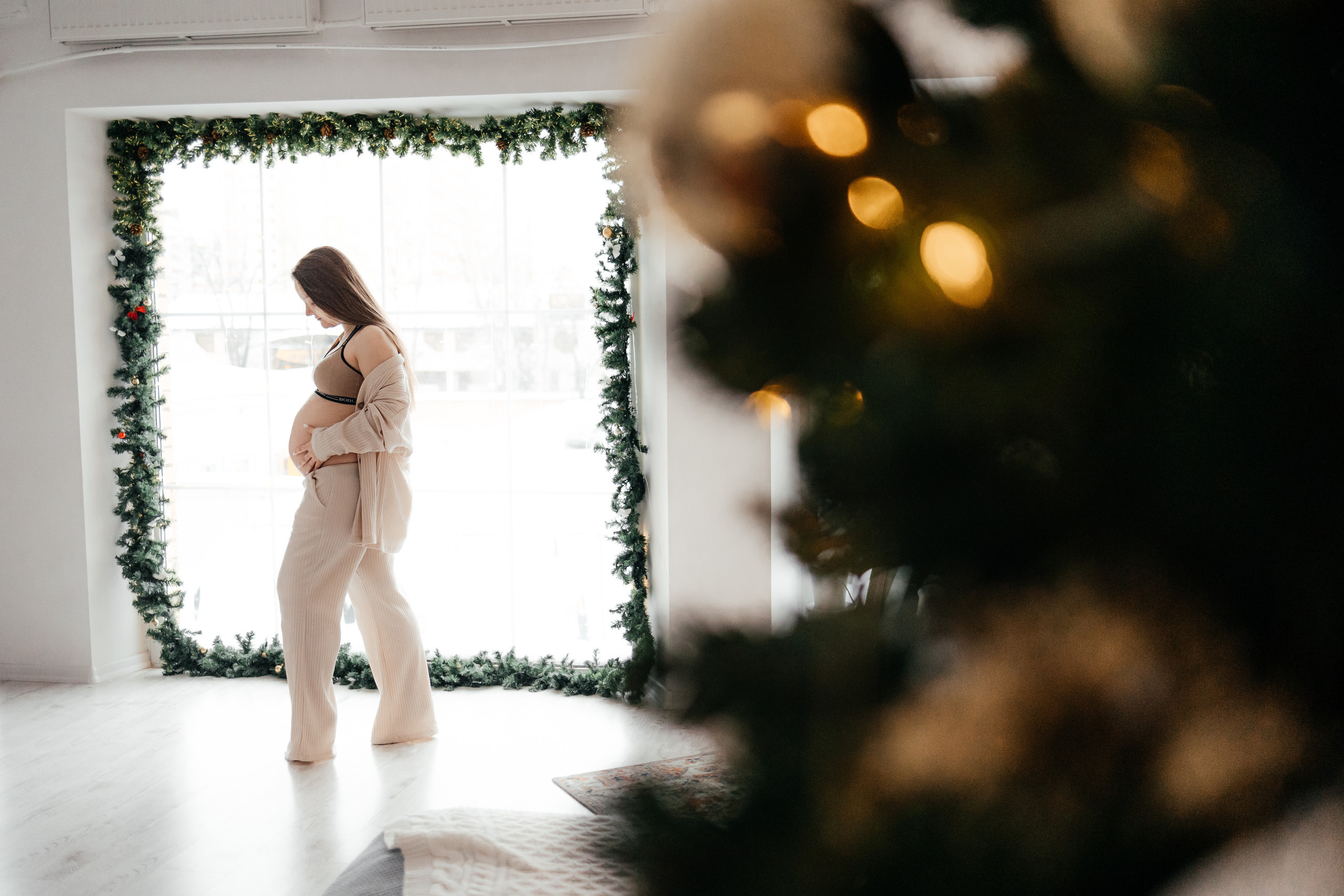 В ожидании.....♥. Свадебный фотограф в Москве