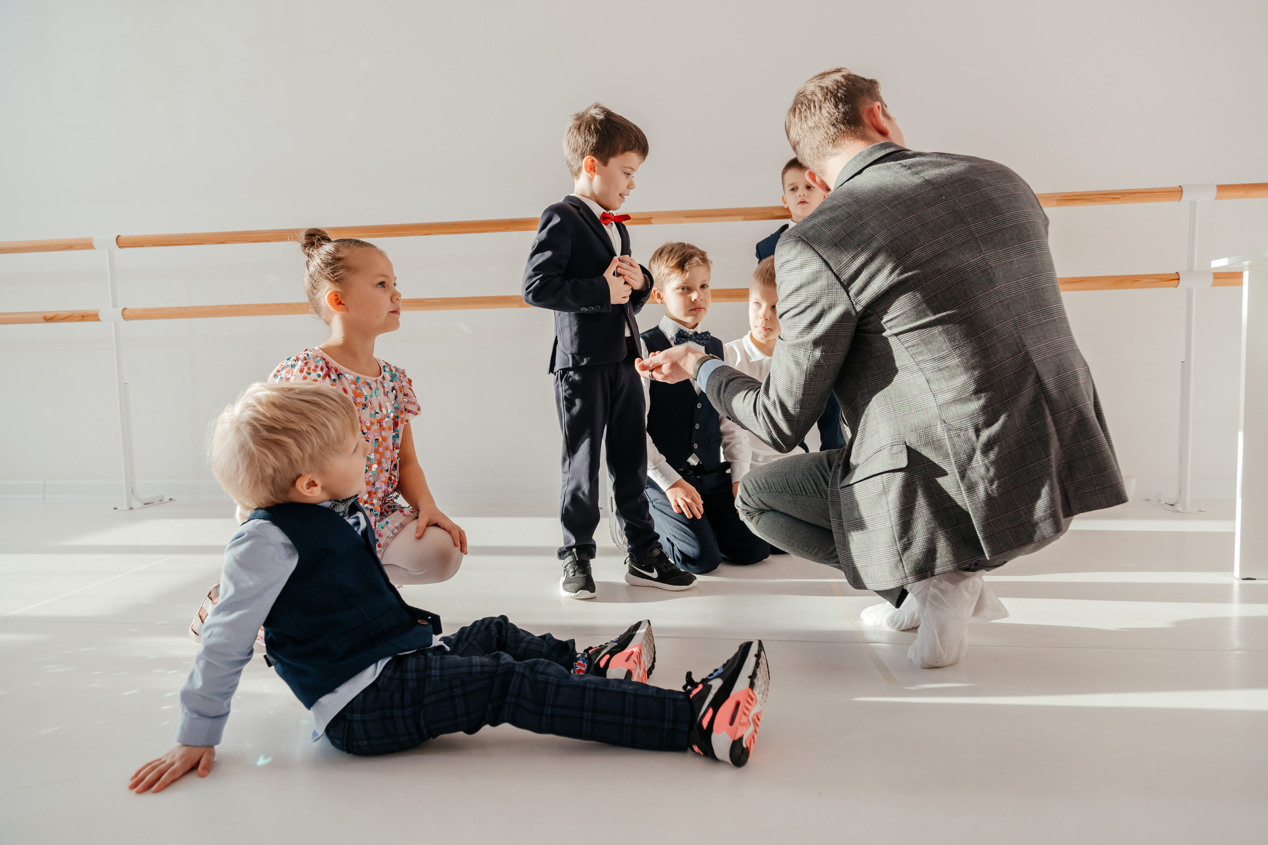 День Рождение Софии. Свадебный фотограф в Москве