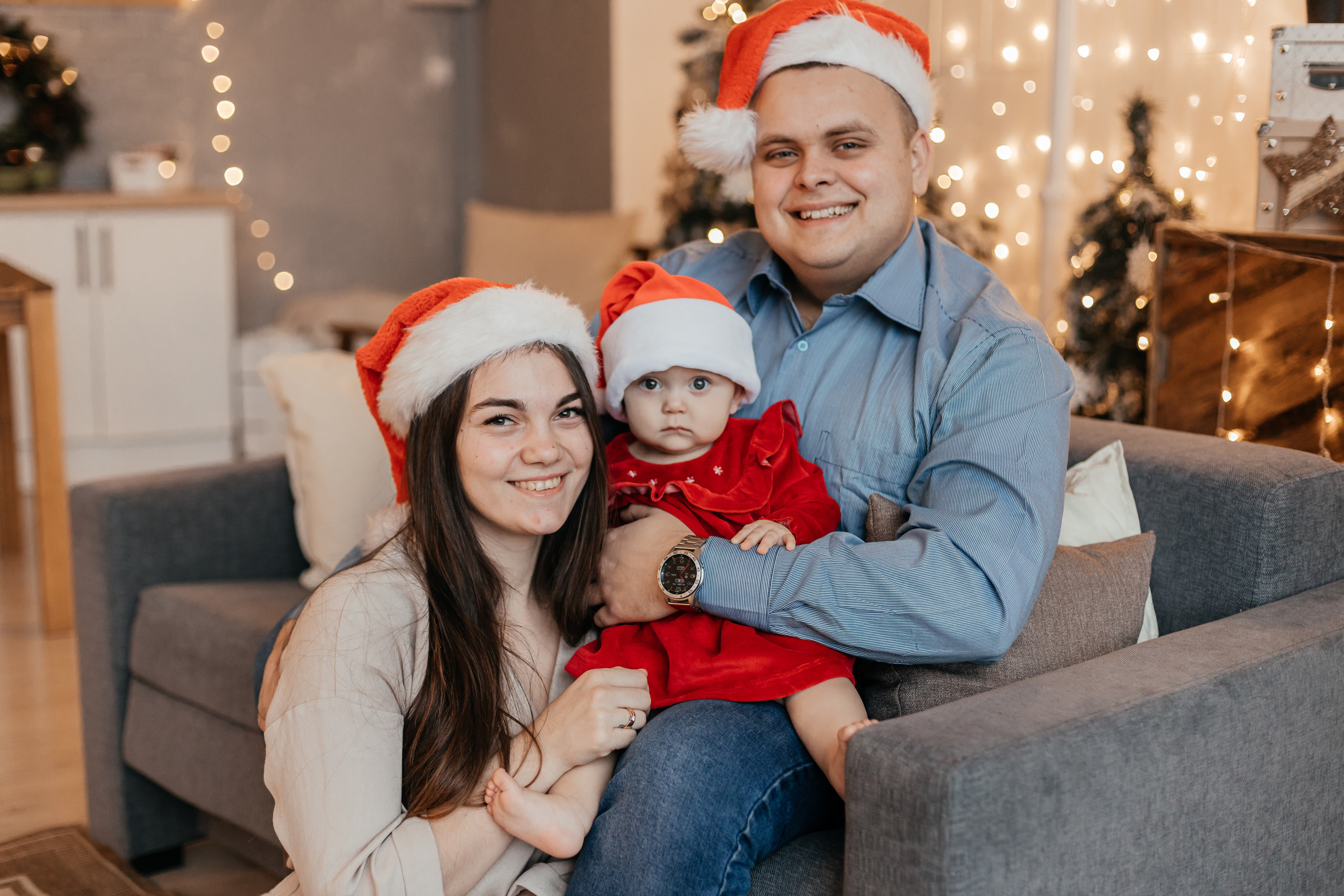 Семейная фотосессия. Свадебный фотограф в Москве