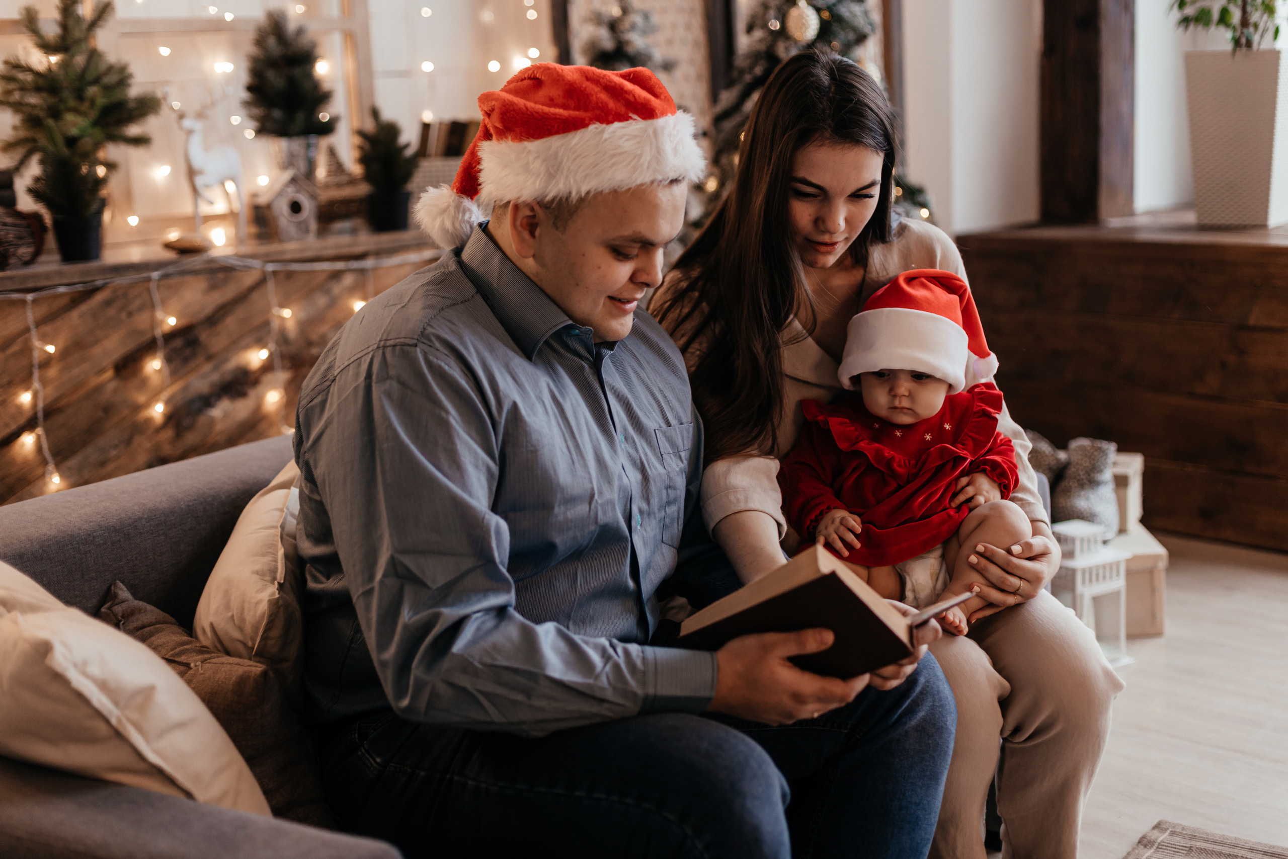 Семейная фотосессия. Свадебный фотограф в Москве