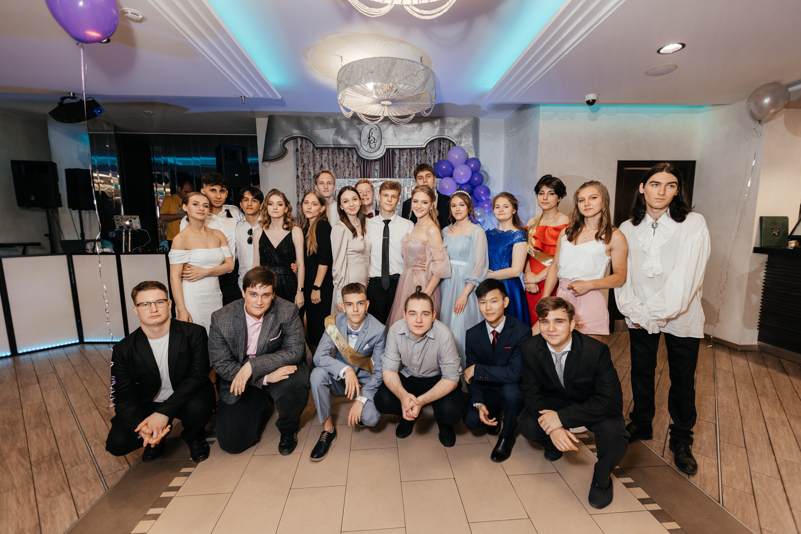 Выпускной 2021. Свадебный фотограф в Москве