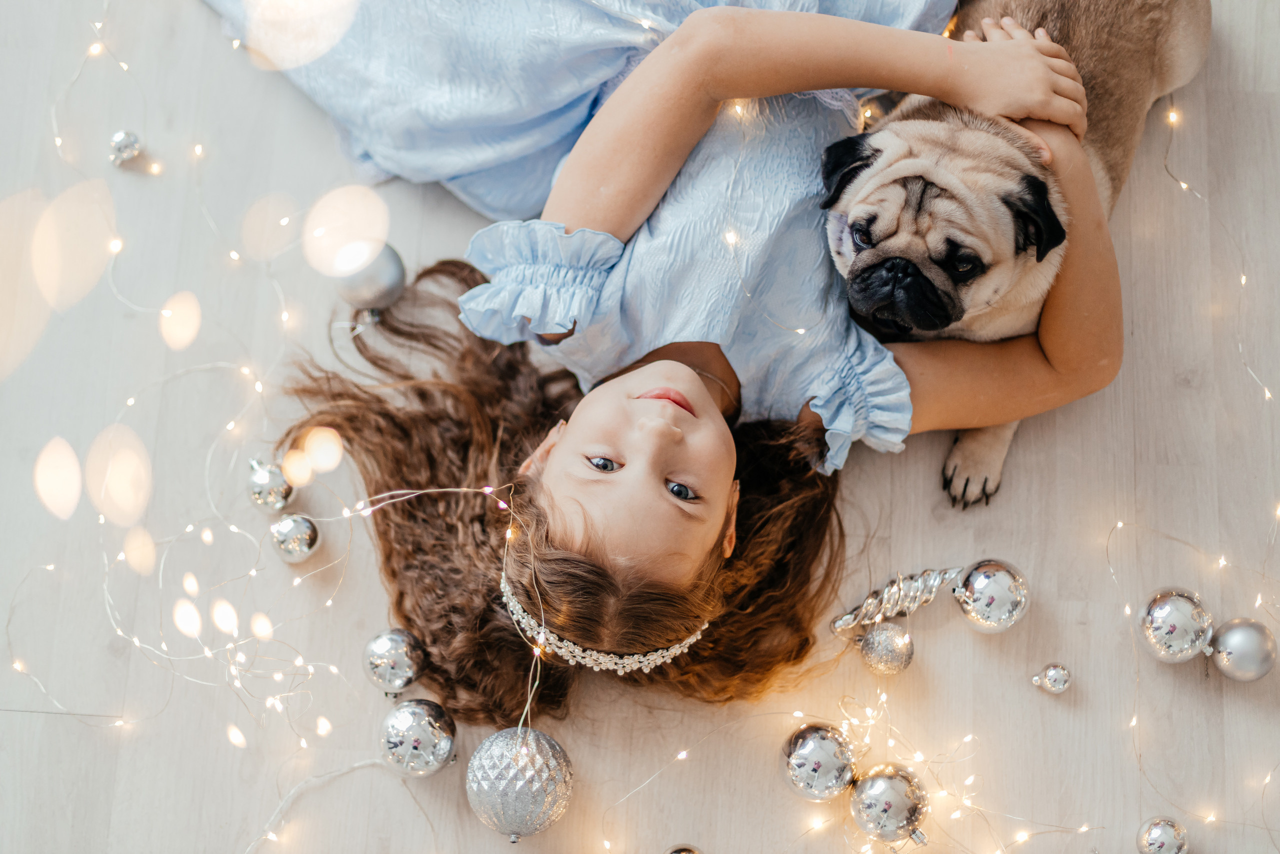 Мама, доча и ЧУБАККА ♥. Свадебный фотограф в Москве