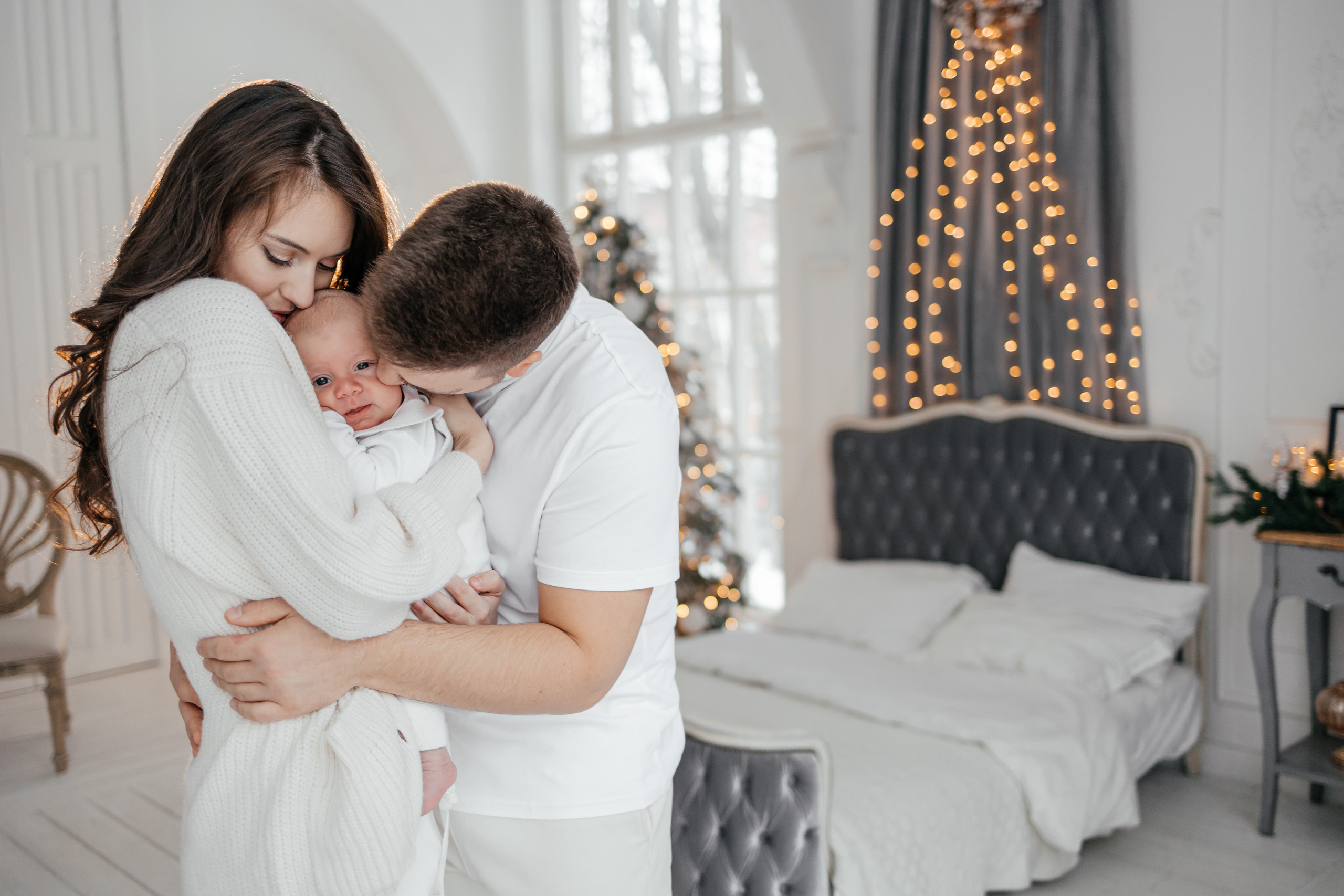 Семейная съёмка♥. Свадебный фотограф в Москве