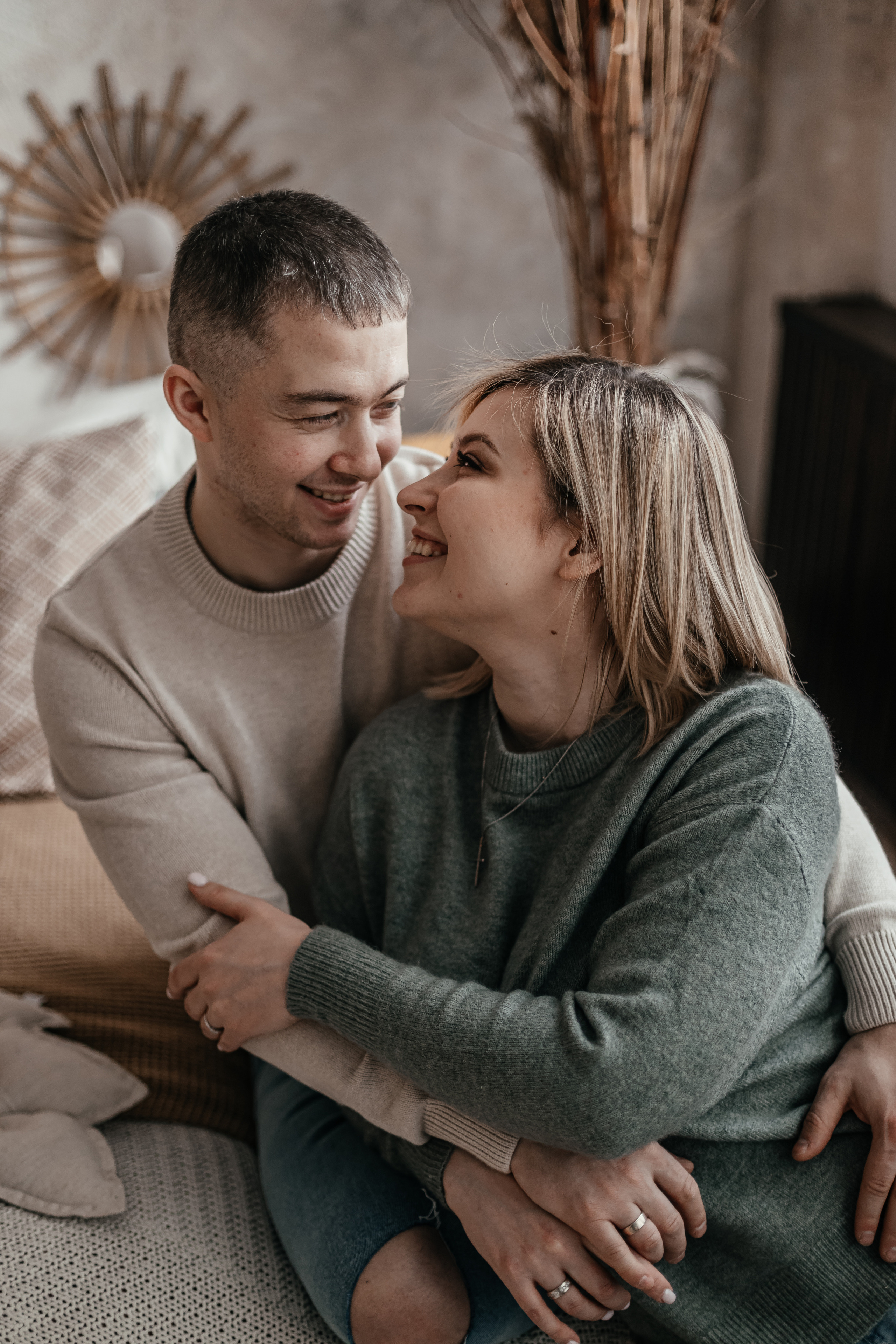 Семейная фотосессия. Свадебный фотограф в Москве