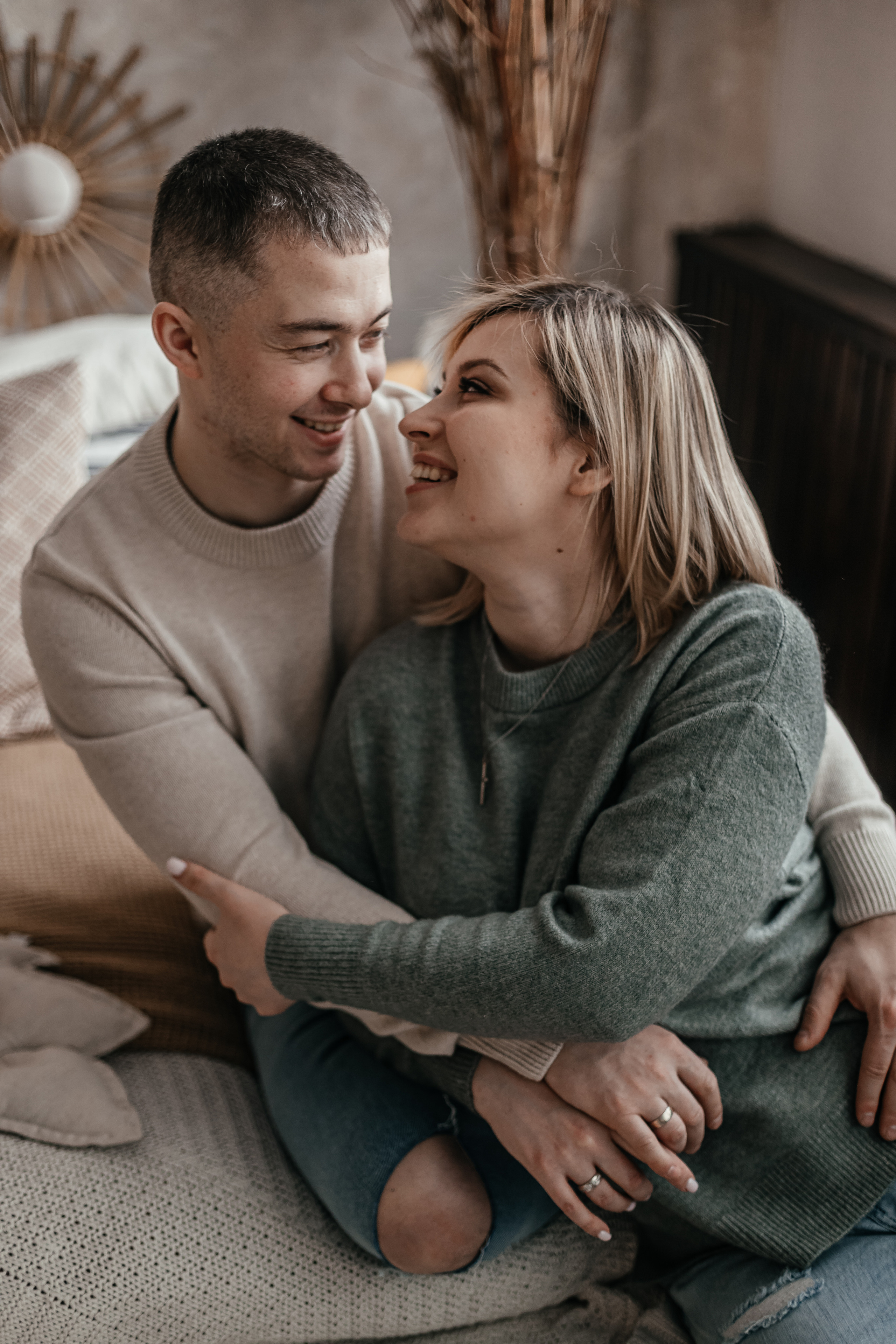 Семейная фотосессия. Свадебный фотограф в Москве