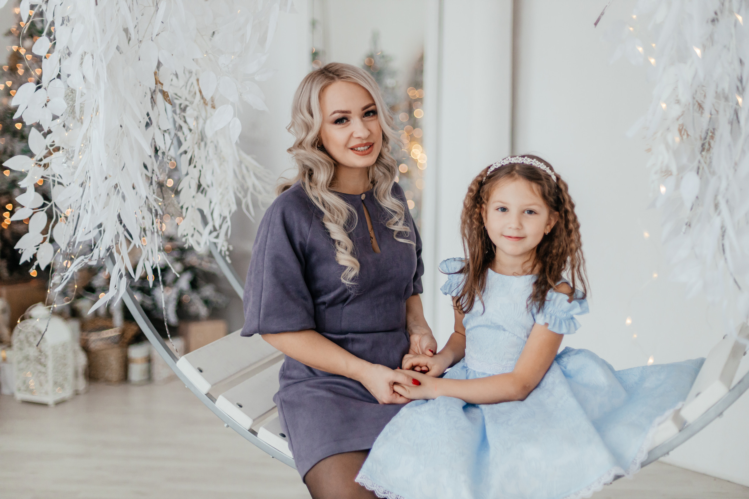 Мама, доча и ЧУБАККА ♥. Свадебный фотограф в Москве