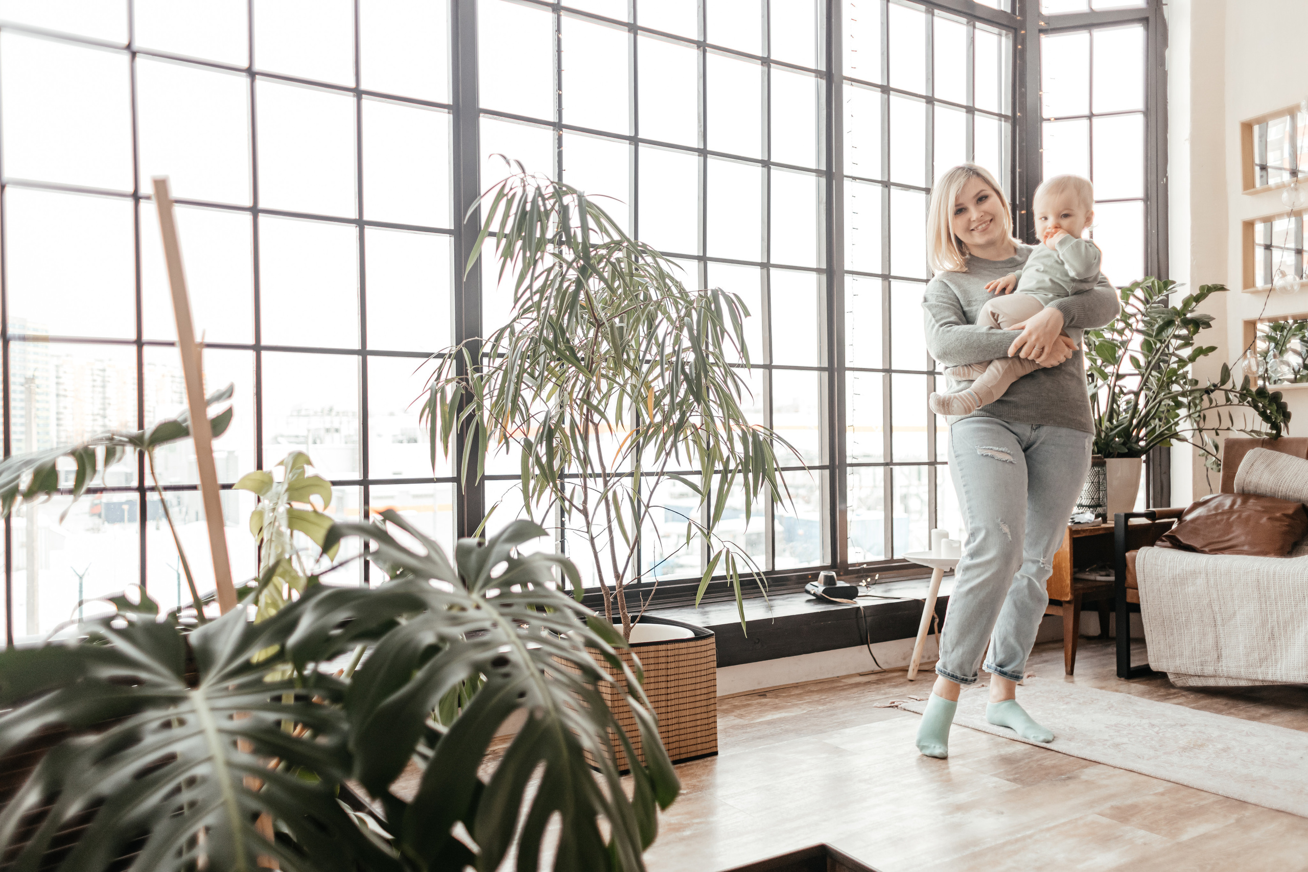 Семейная фотосессия. Свадебный фотограф в Москве