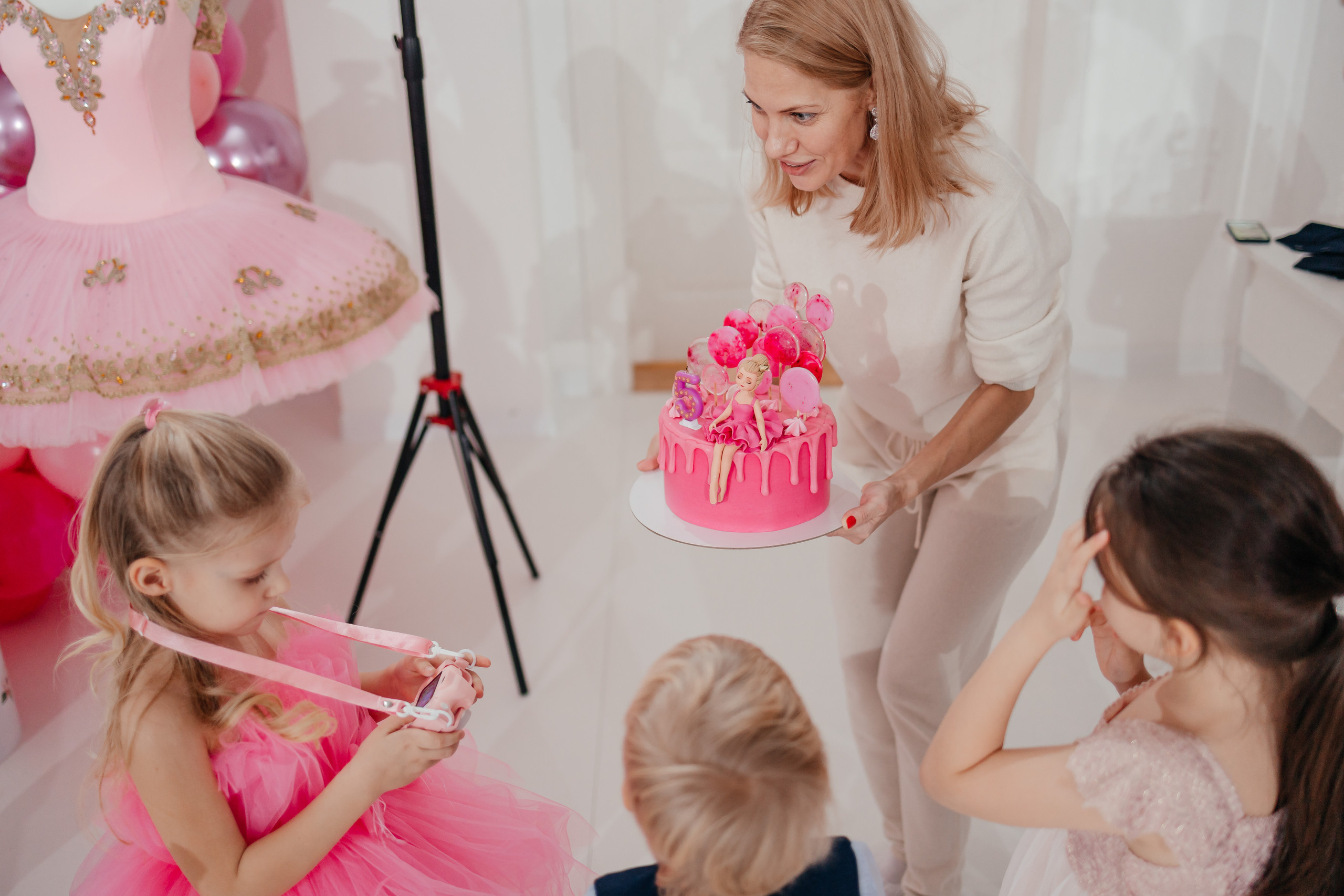 День Рождение Софии. Свадебный фотограф в Москве