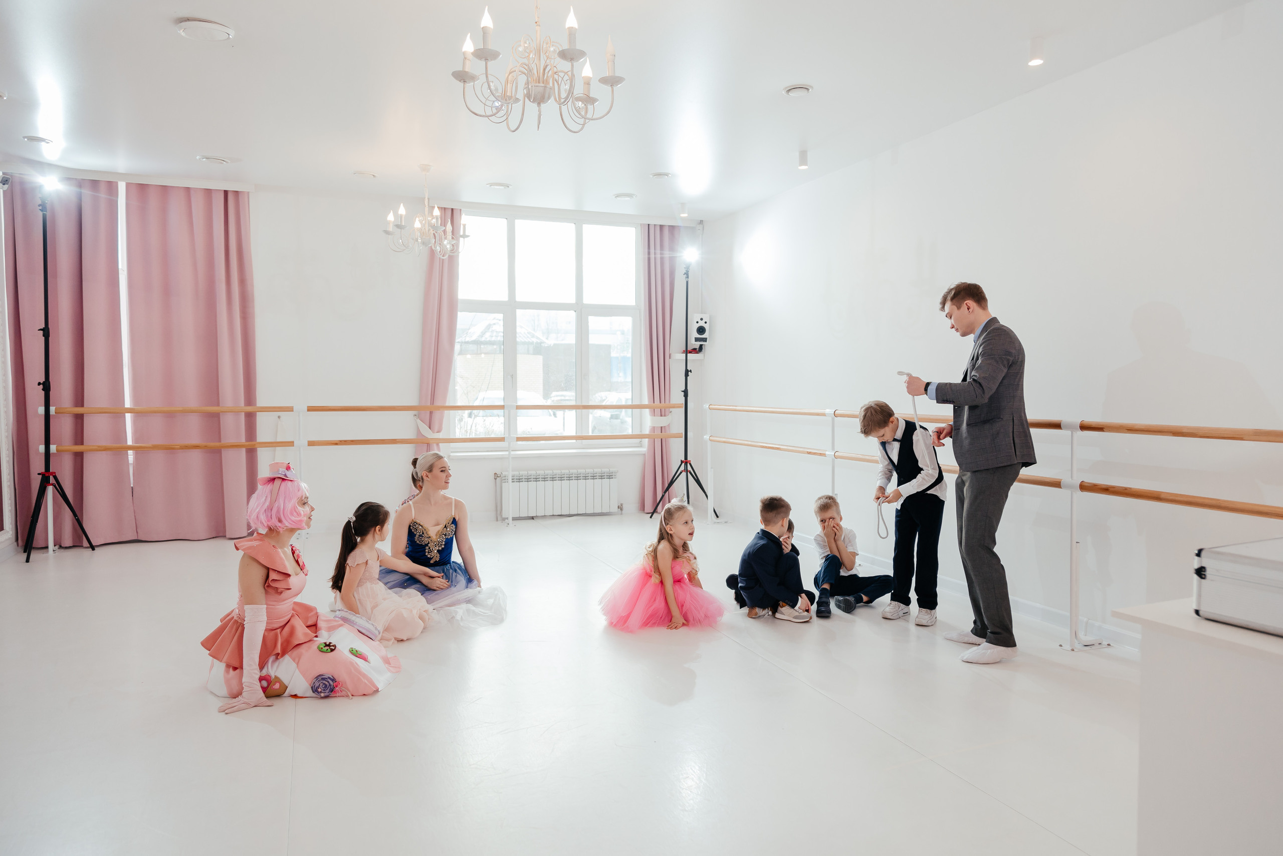 День Рождение Софии. Свадебный фотограф в Москве