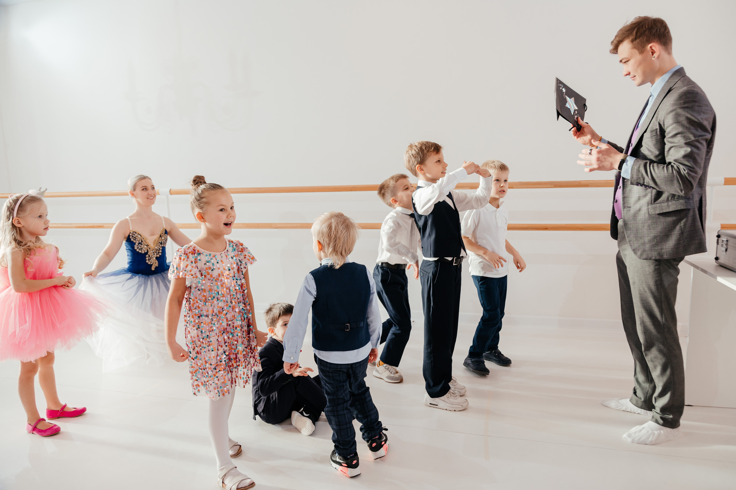 День Рождение Софии. Свадебный фотограф в Москве