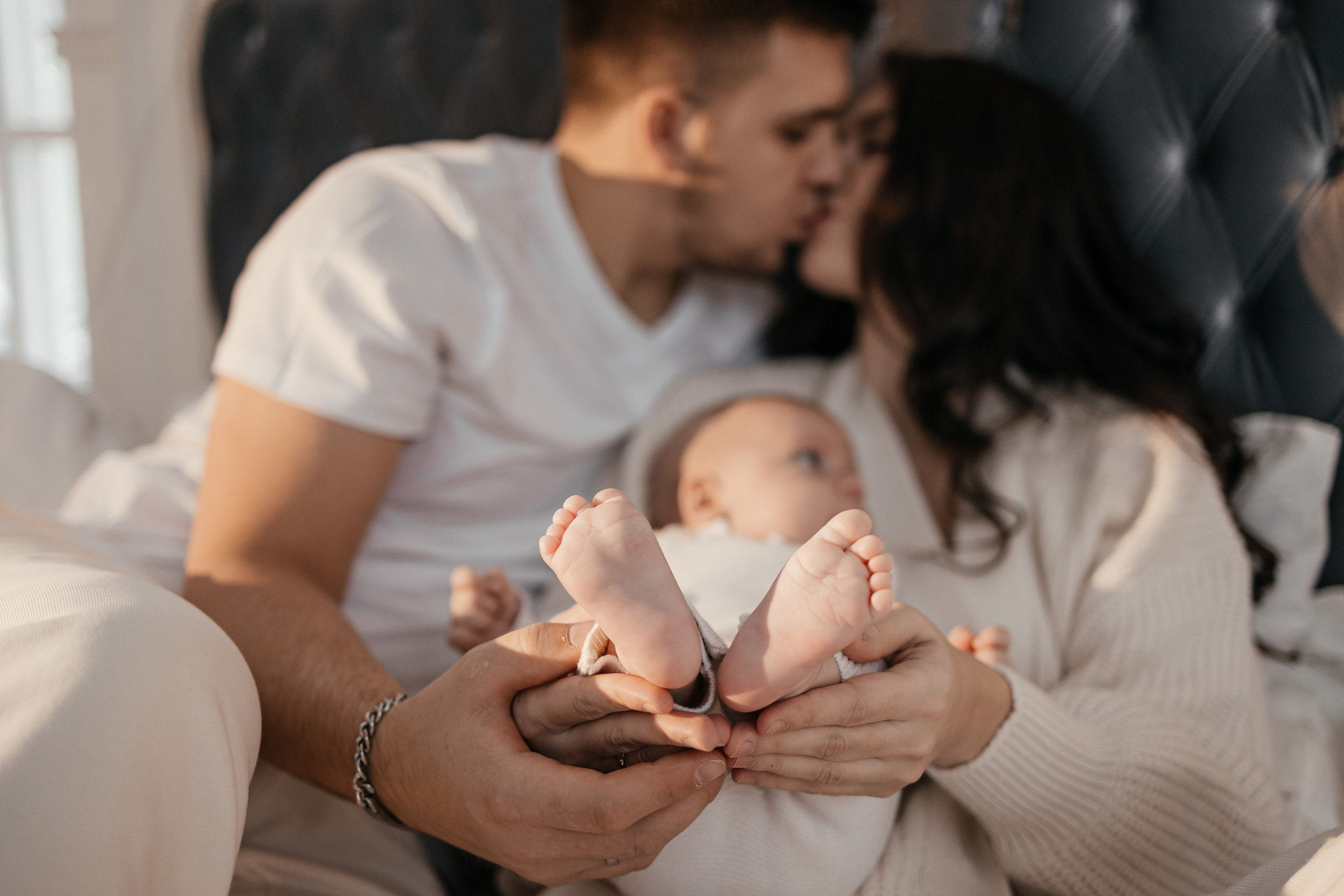 Семейная съёмка♥. Свадебный фотограф в Москве