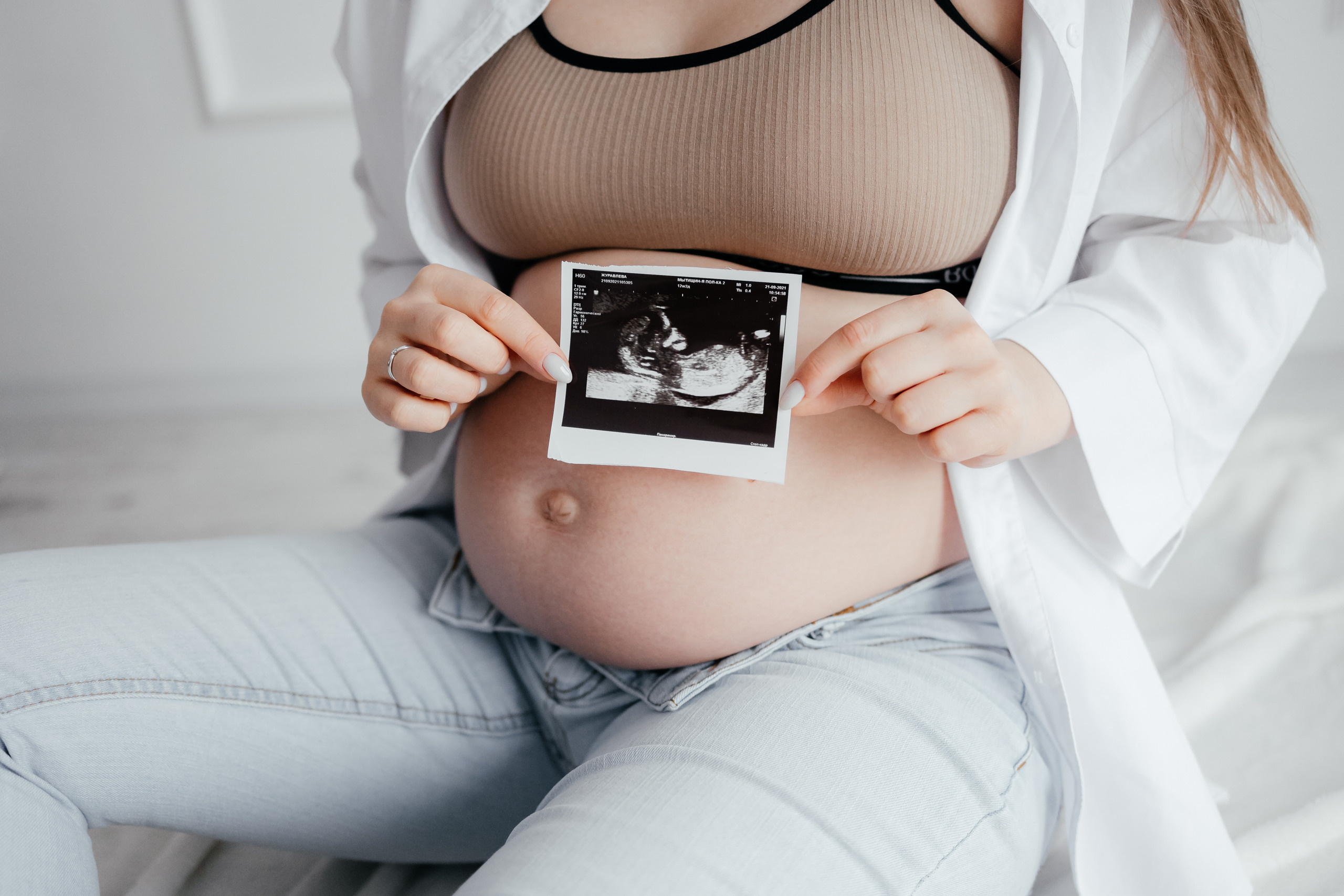 В ожидании.....♥. Свадебный фотограф в Москве