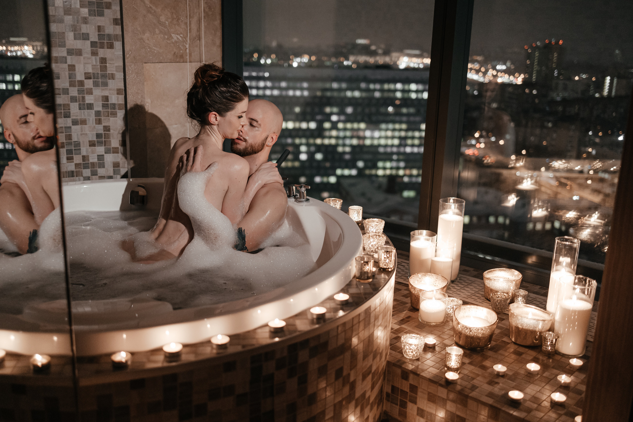 Екатерина и Валерий ♥. Свадебный фотограф в Москве