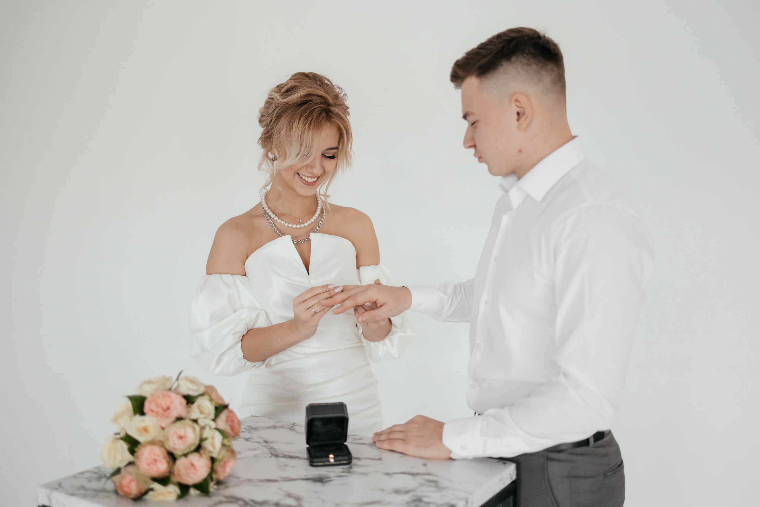 Анастасия и Виктор. Свадебный фотограф в Москве