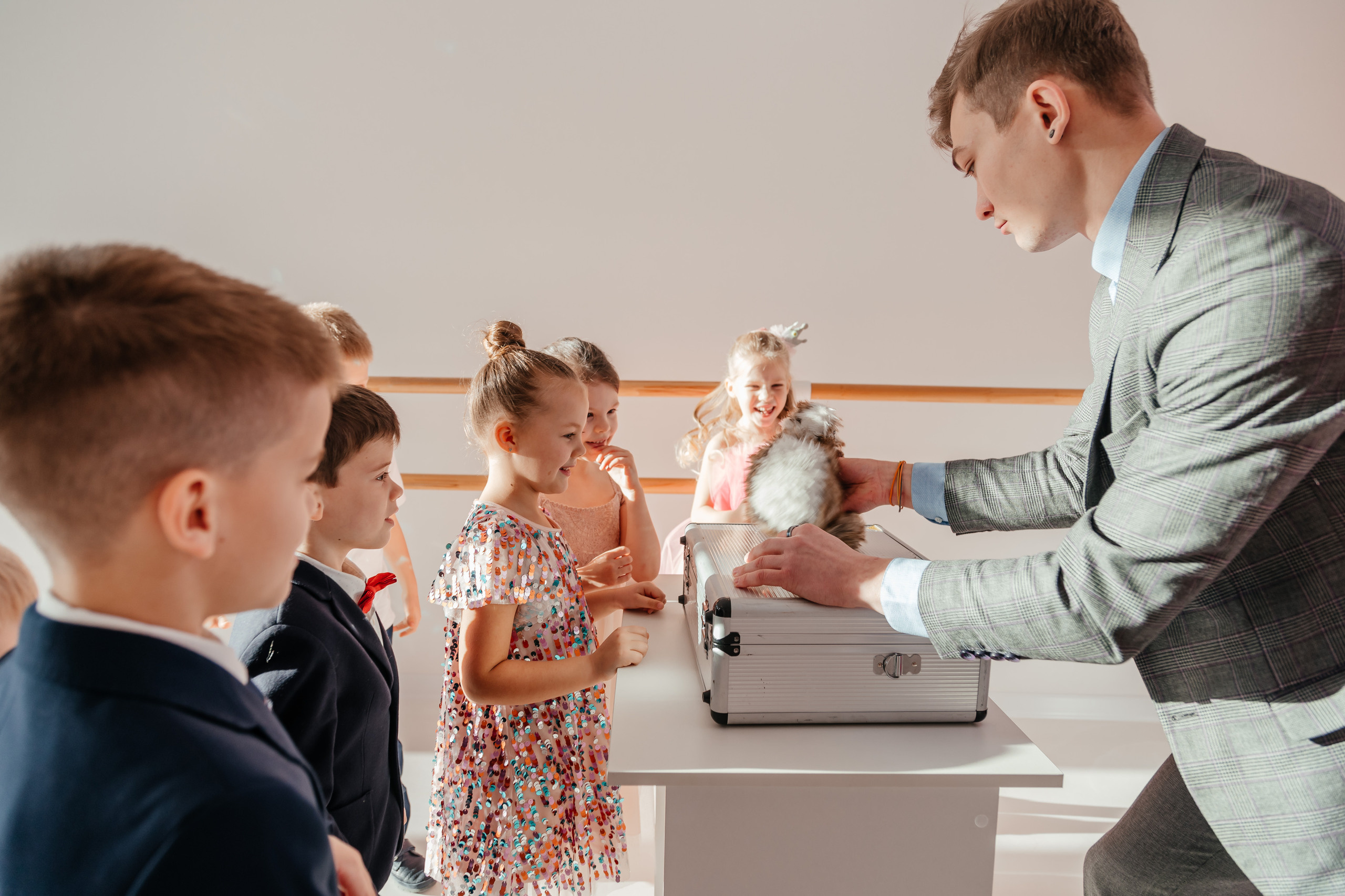 День Рождение Софии. Свадебный фотограф в Москве