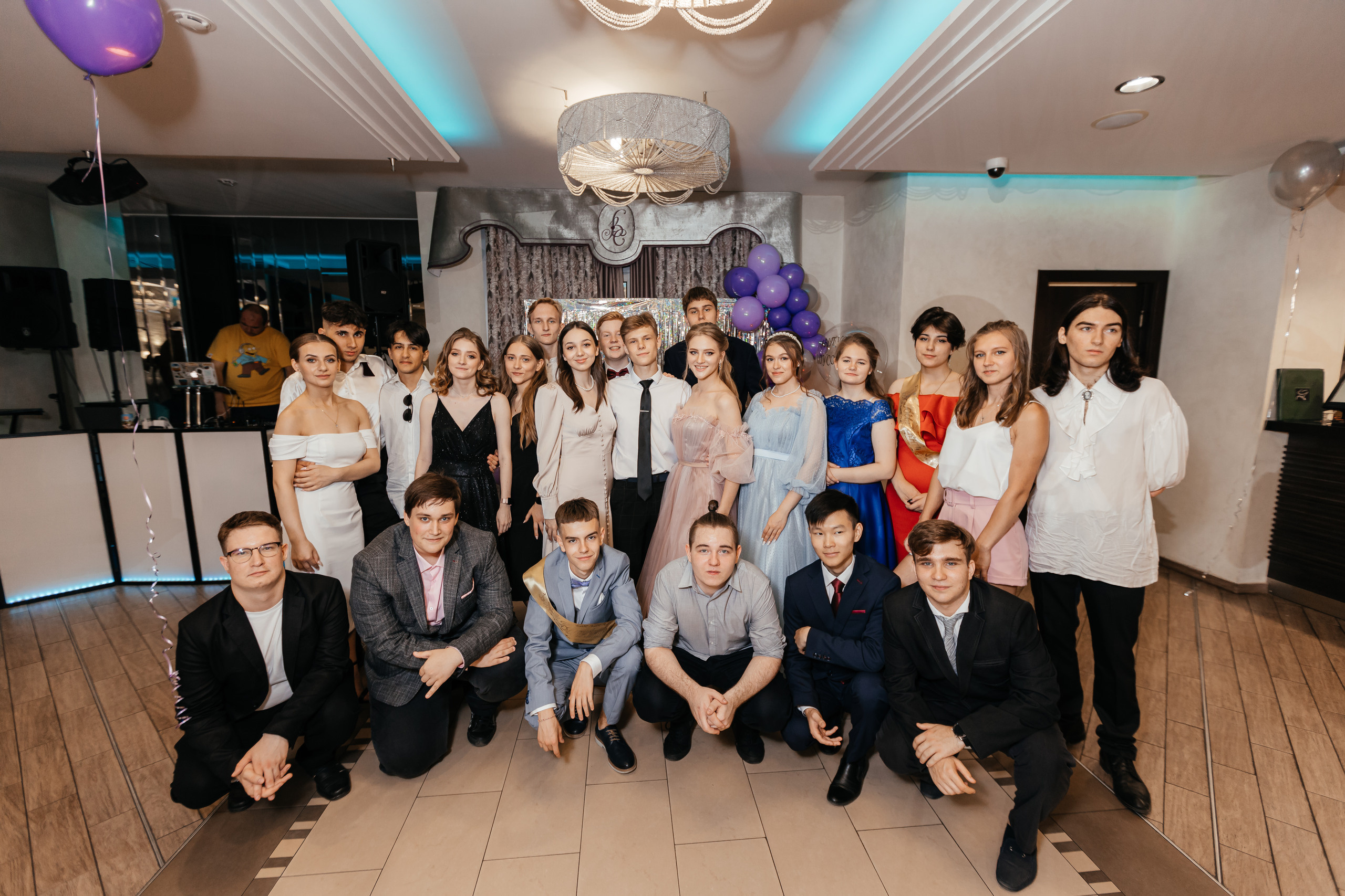 Выпускной 2021. Свадебный фотограф в Москве