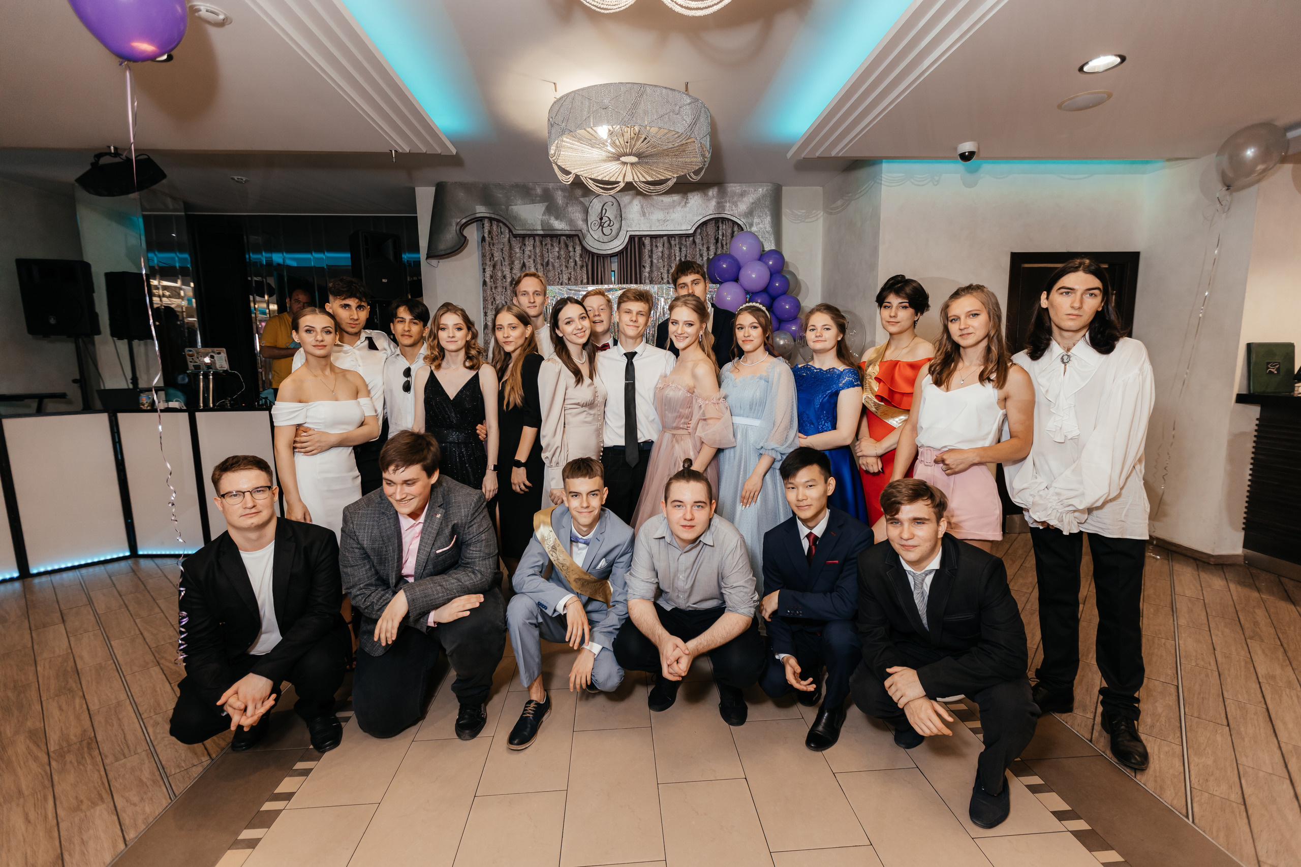 Выпускной 2021. Свадебный фотограф в Москве