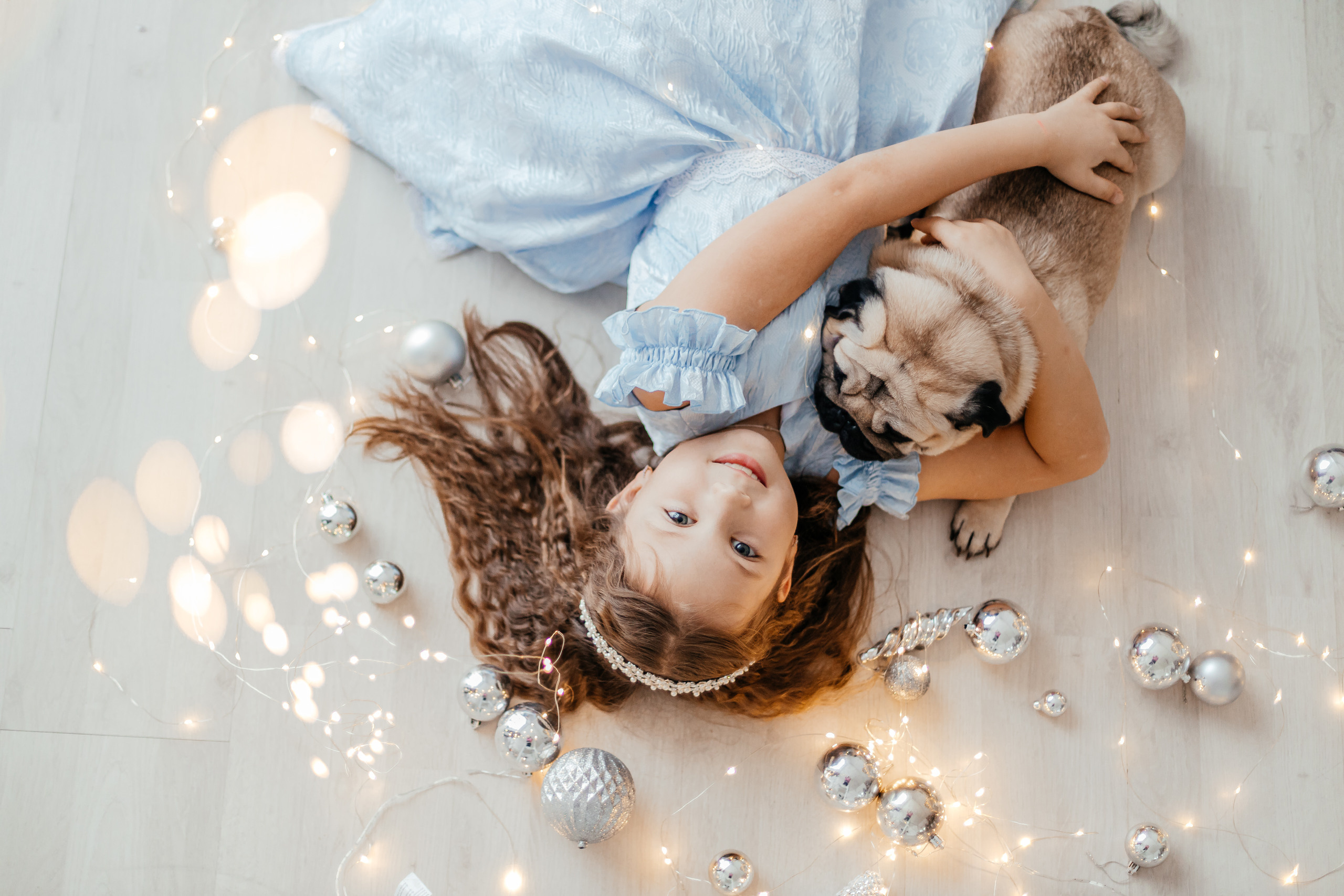 Мама, доча и ЧУБАККА ♥. Свадебный фотограф в Москве