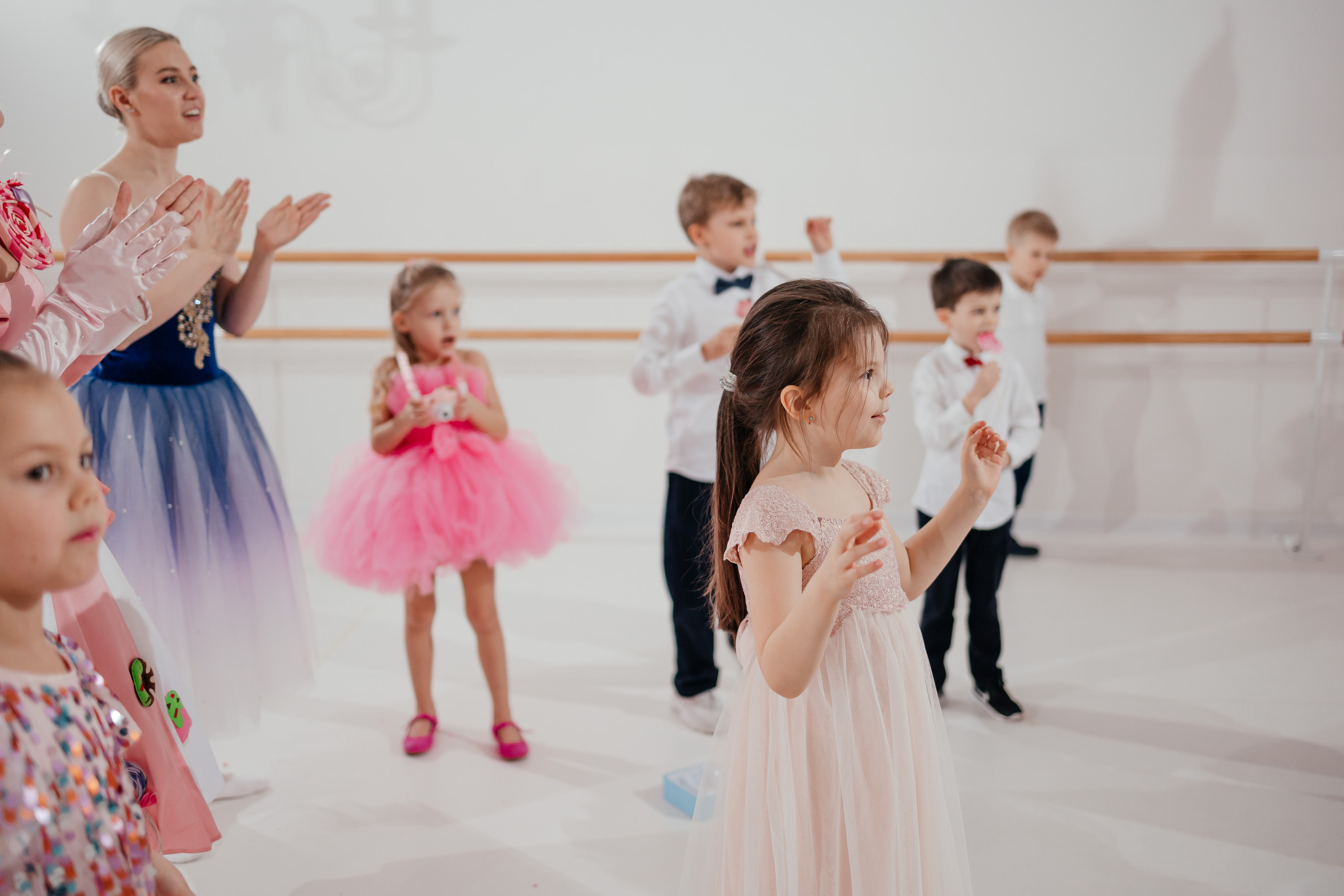 День Рождение Софии. Свадебный фотограф в Москве