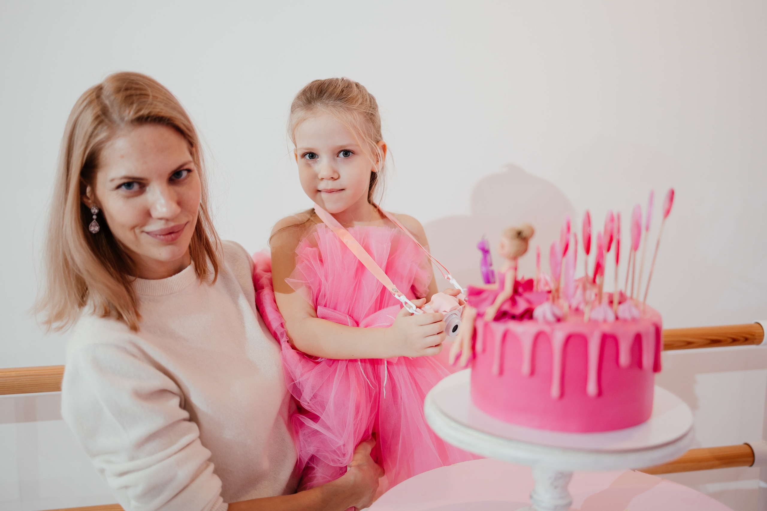 День Рождение Софии. Свадебный фотограф в Москве