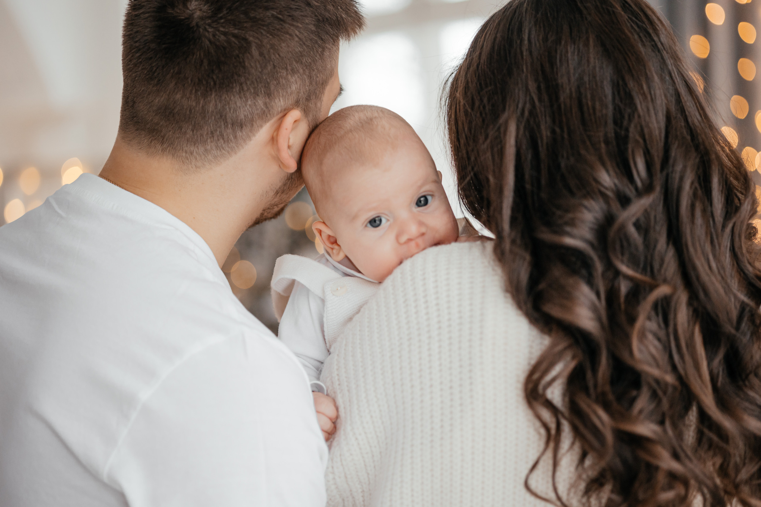 Семейная съёмка♥. Свадебный фотограф в Москве