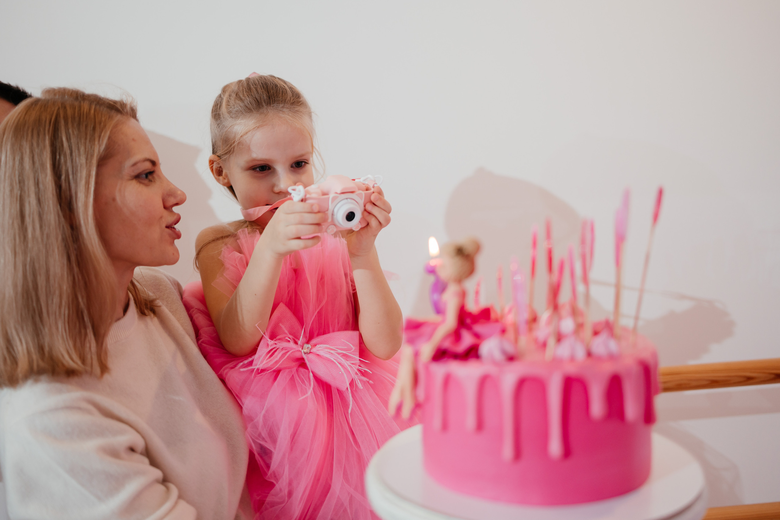 День Рождение Софии. Свадебный фотограф в Москве