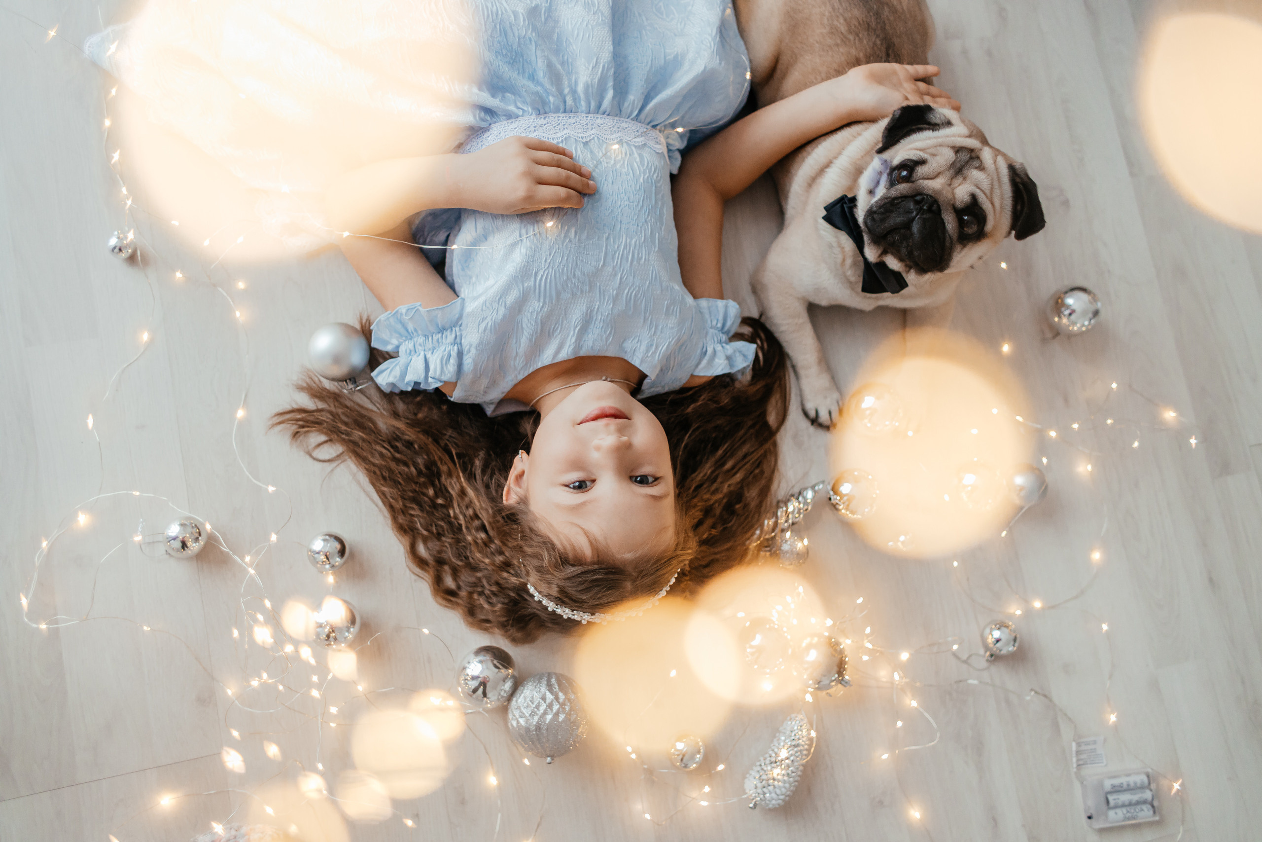 Мама, доча и ЧУБАККА ♥. Свадебный фотограф в Москве