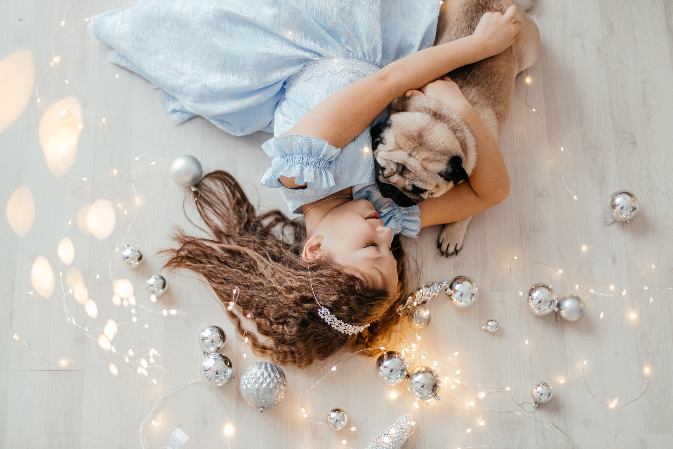 Мама, доча и ЧУБАККА ♥. Свадебный фотограф в Москве