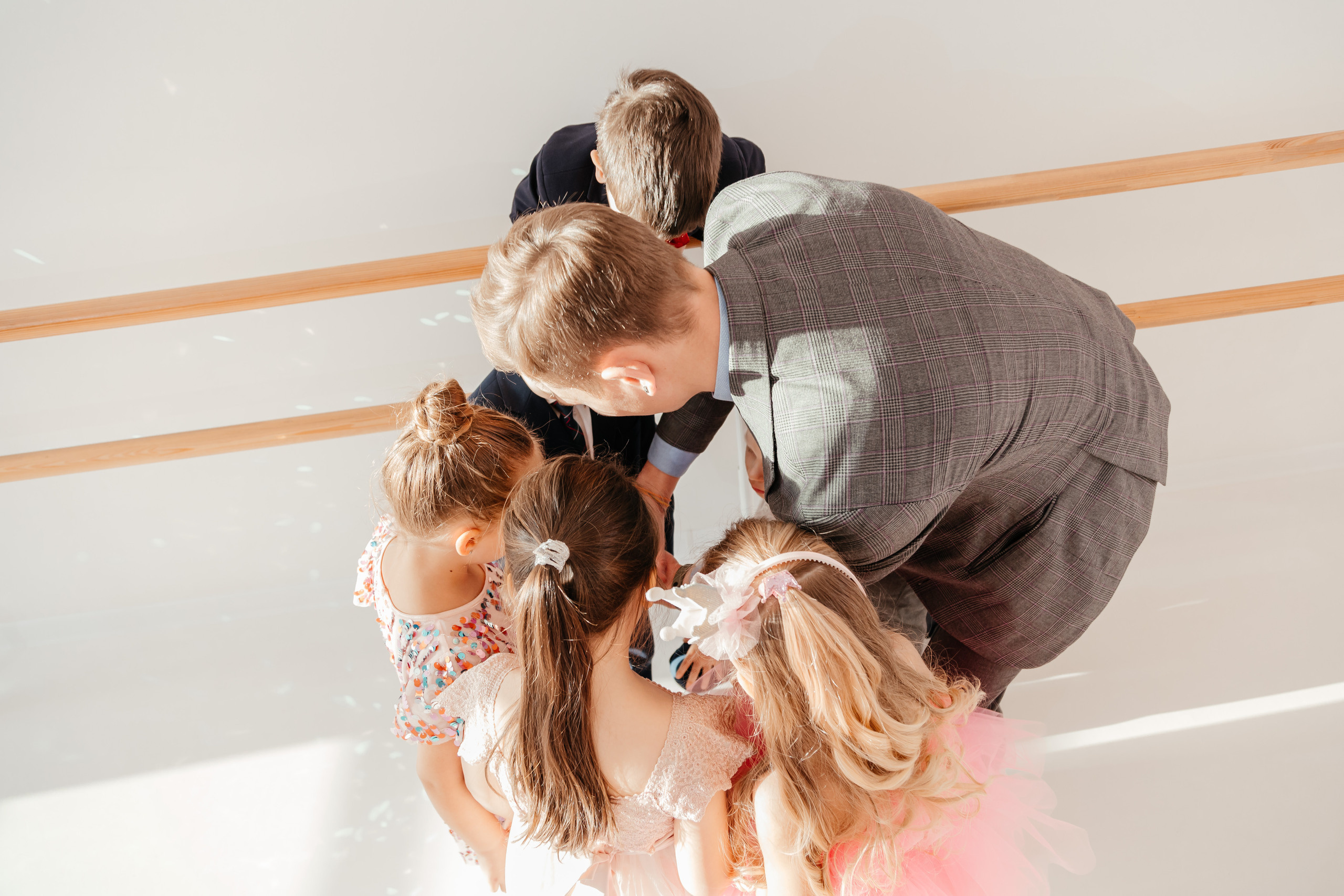 День Рождение Софии. Свадебный фотограф в Москве