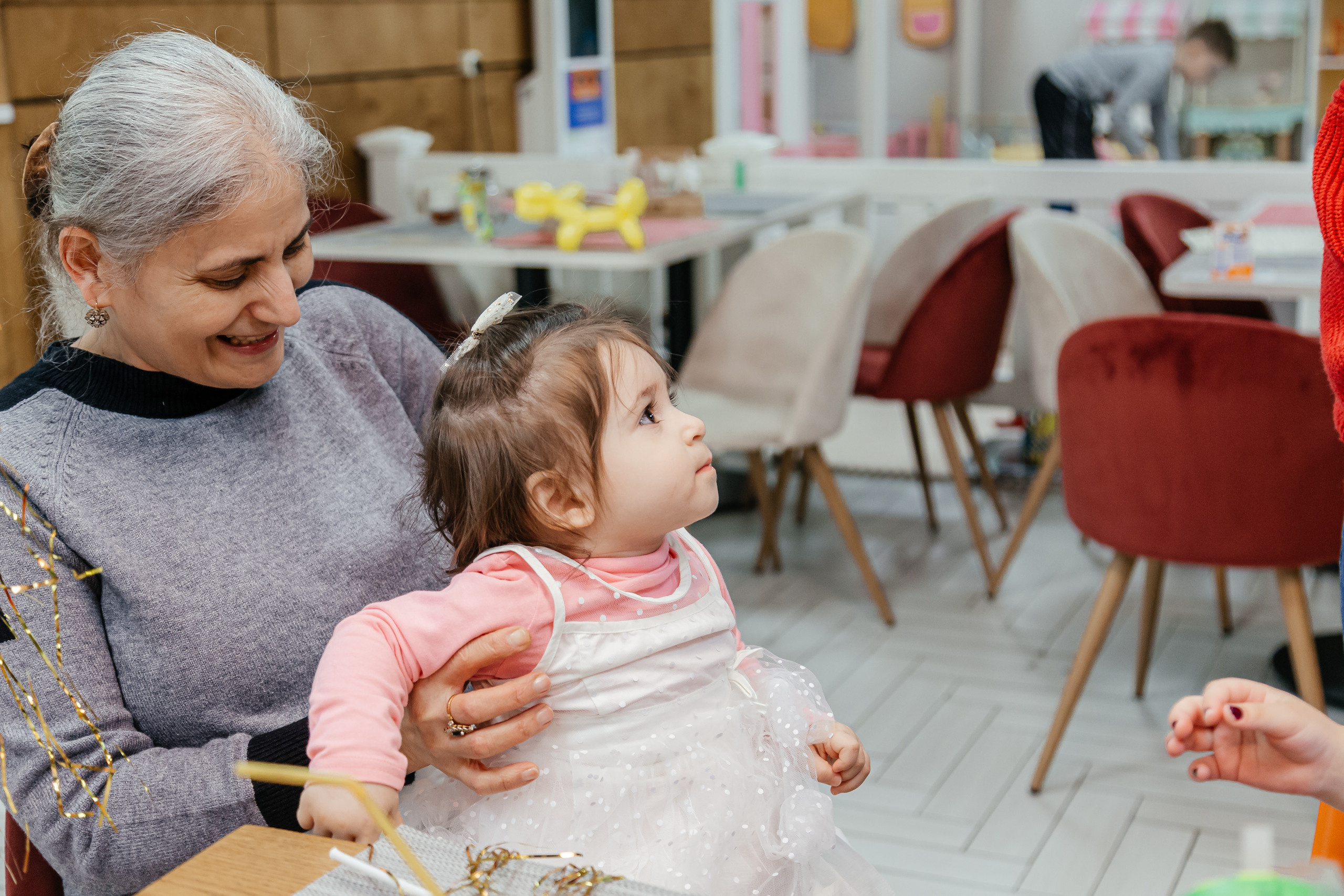 День рождение двух сестрёнок. Свадебный фотограф в Москве