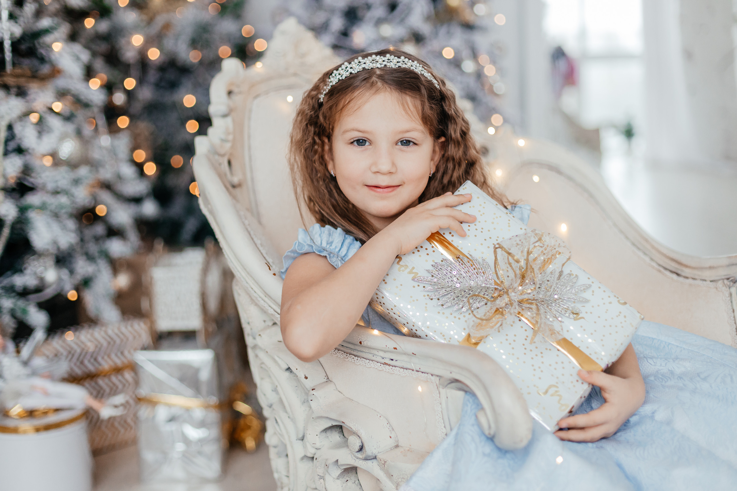 Мама, доча и ЧУБАККА ♥. Свадебный фотограф в Москве