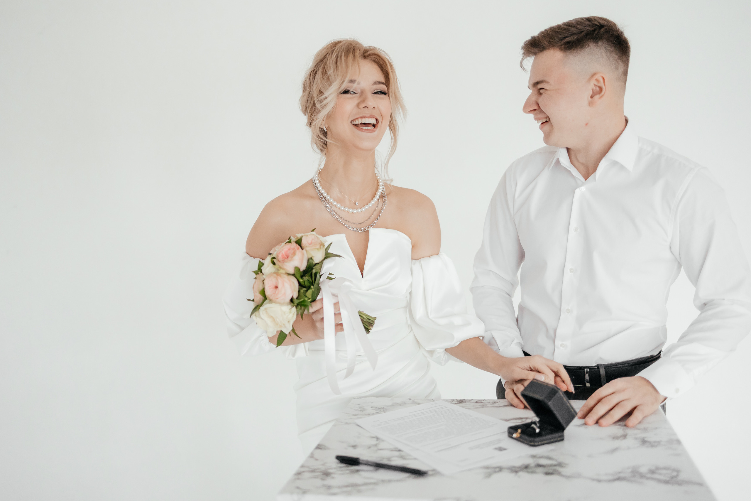 Анастасия и Виктор. Свадебный фотограф в Москве