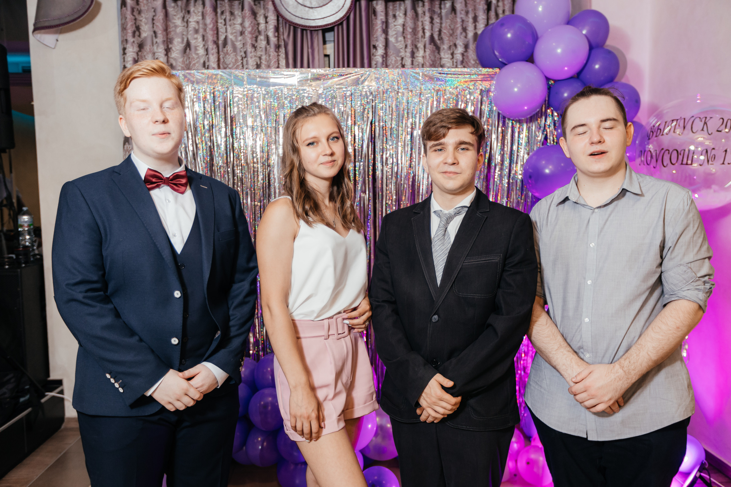 Выпускной 2021. Свадебный фотограф в Москве