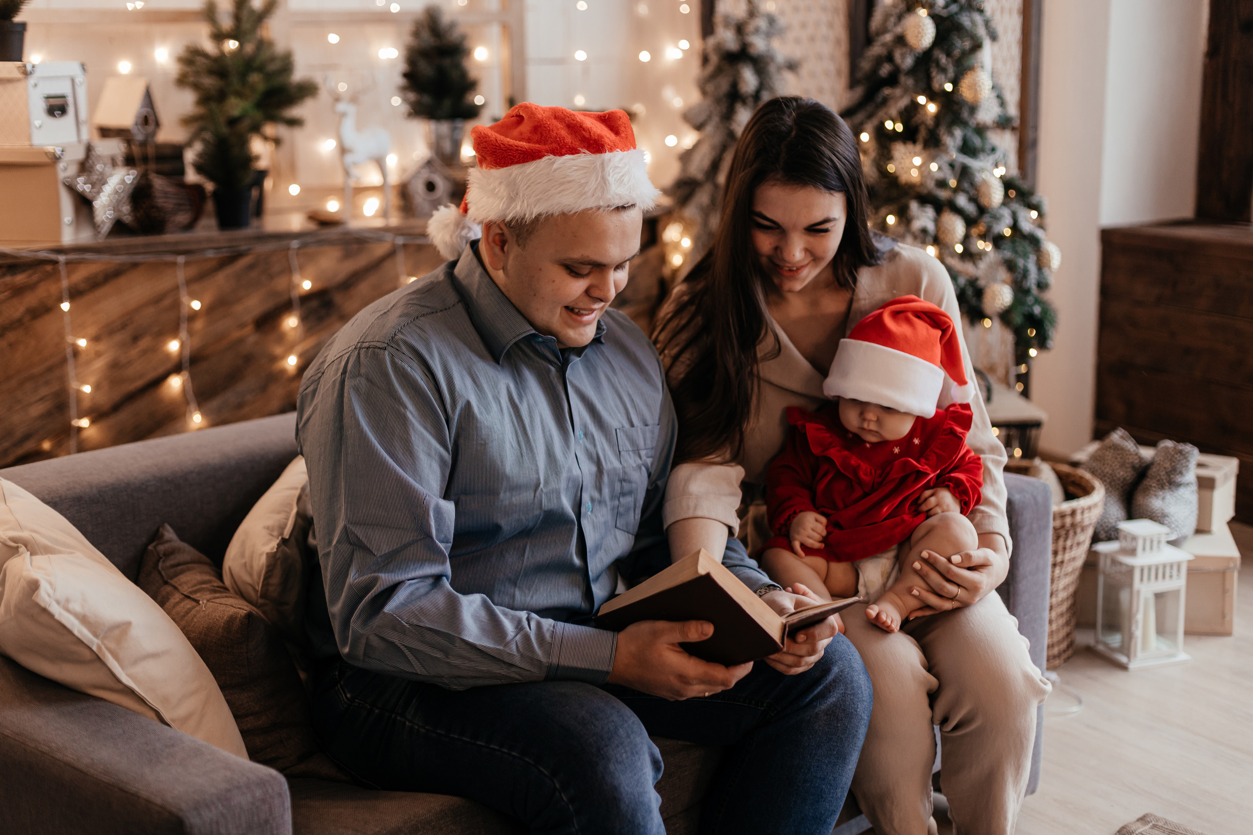 Семейная фотосессия. Свадебный фотограф в Москве