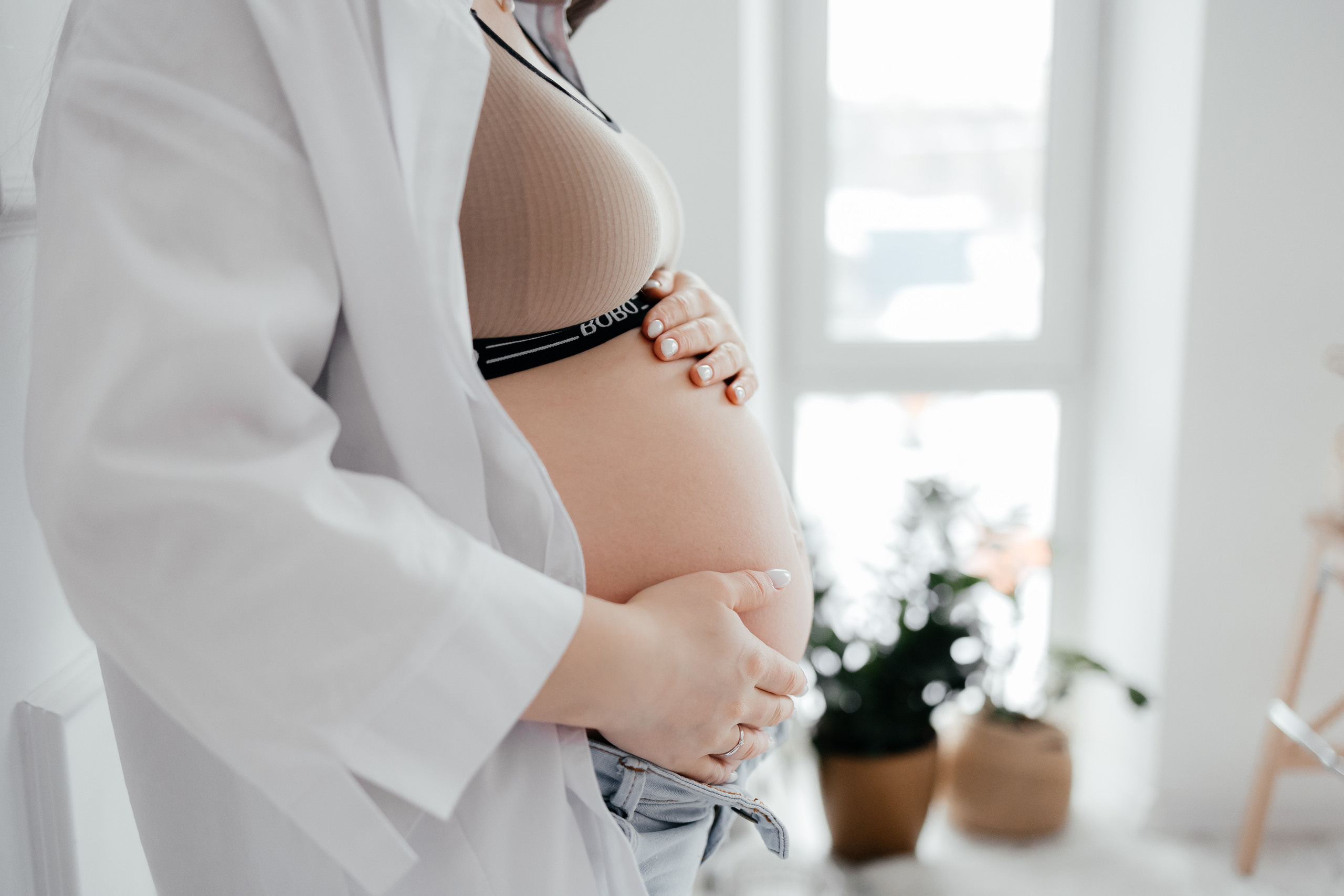 В ожидании.....♥. Свадебный фотограф в Москве