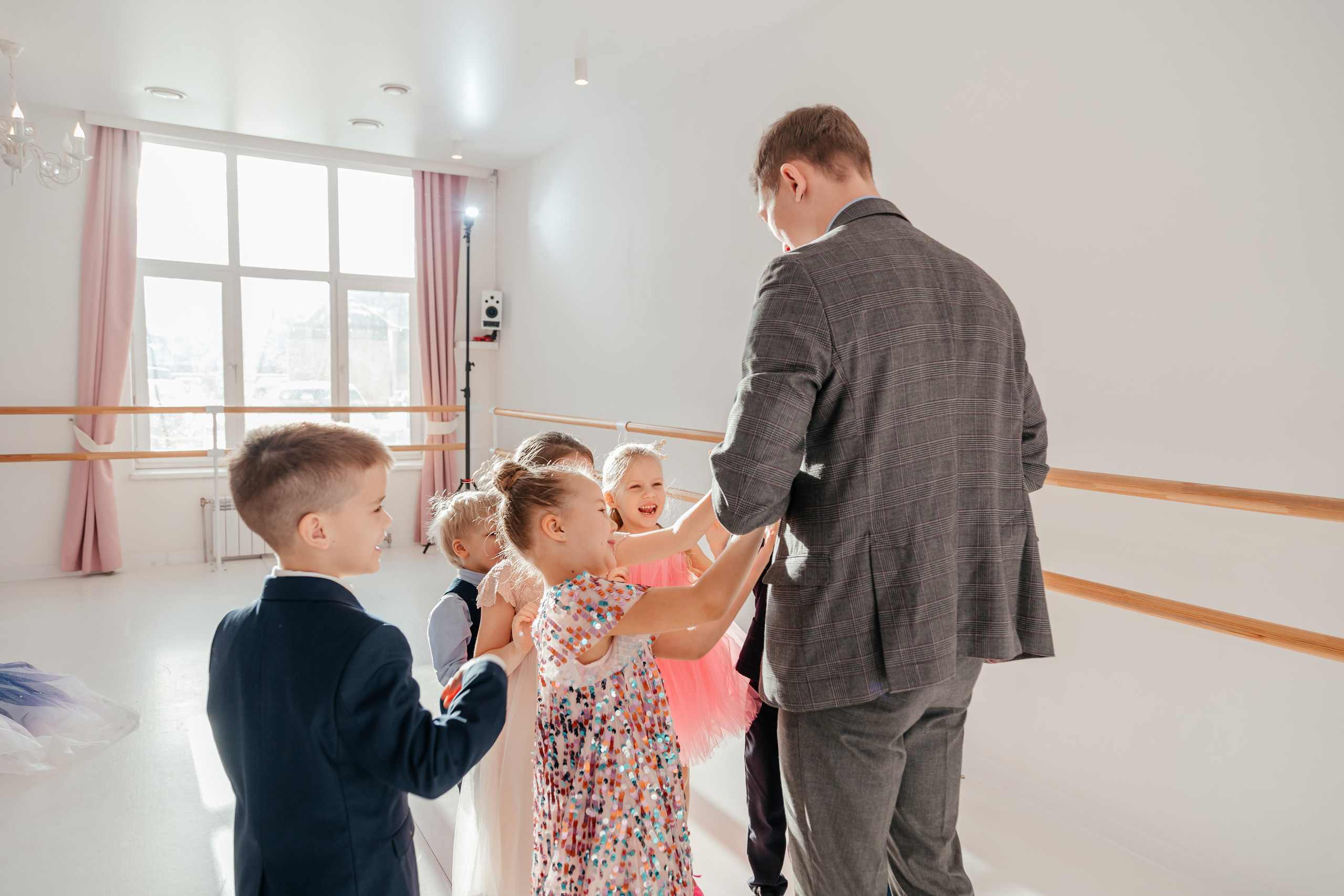 День Рождение Софии. Свадебный фотограф в Москве