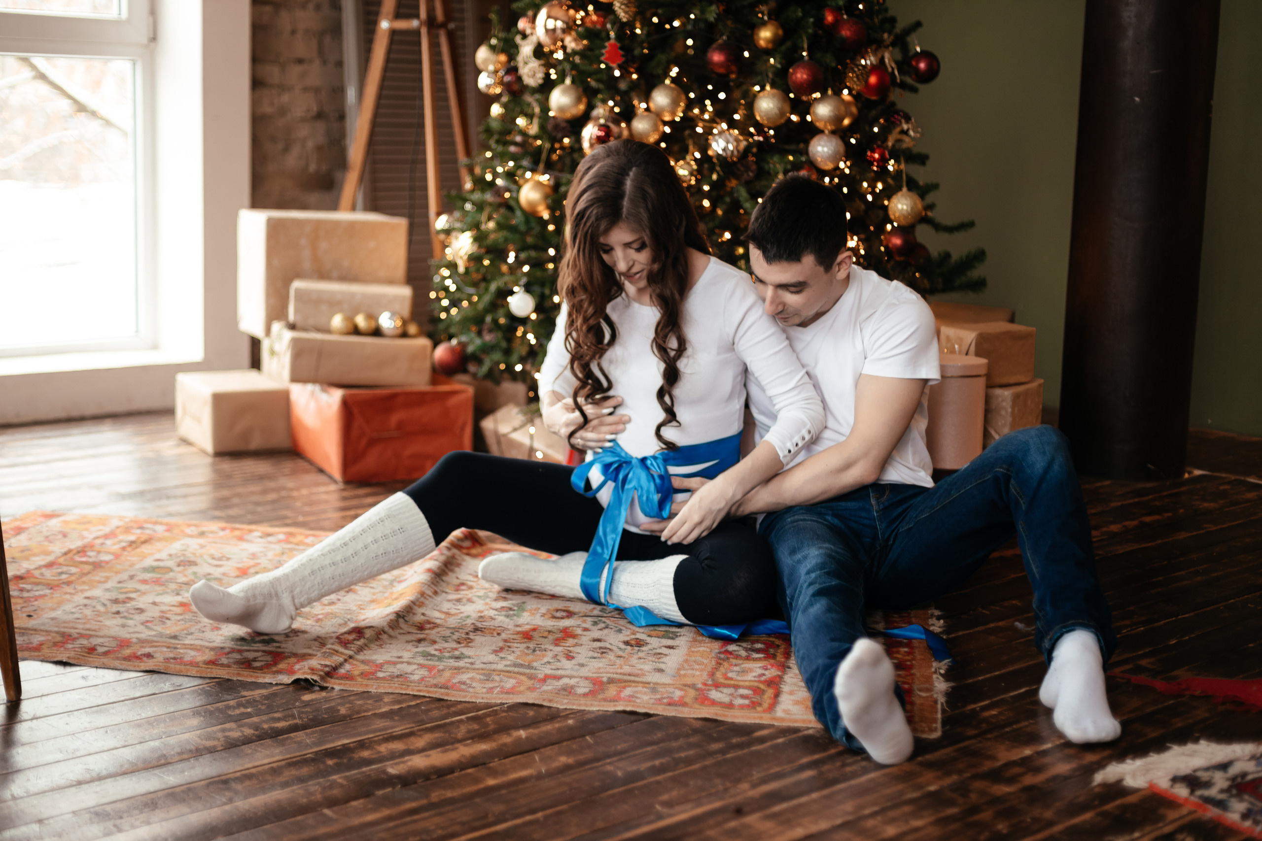 В ожидании чуда♥. Свадебный фотограф в Москве