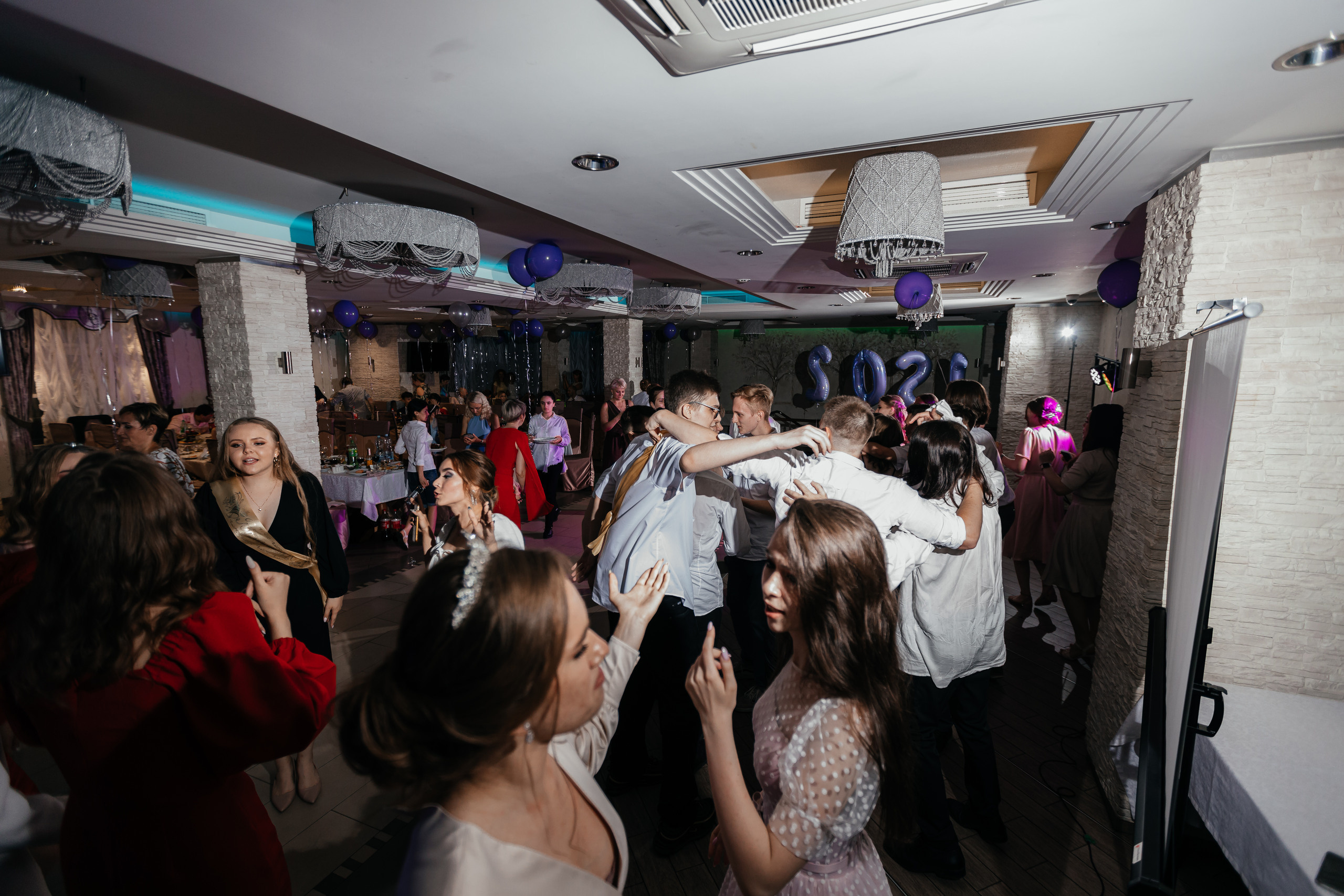 Выпускной 2021. Свадебный фотограф в Москве