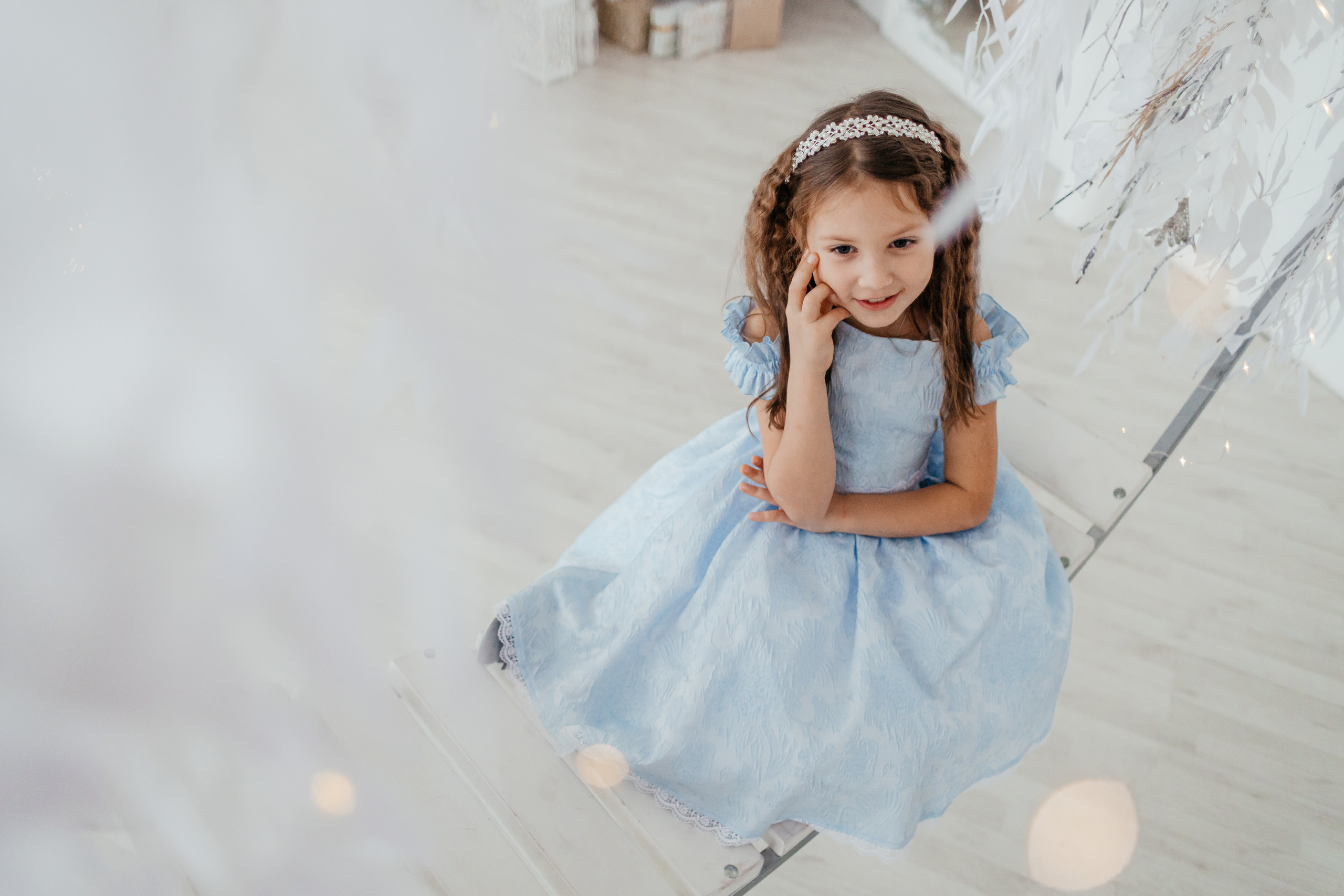 Мама, доча и ЧУБАККА ♥. Свадебный фотограф в Москве