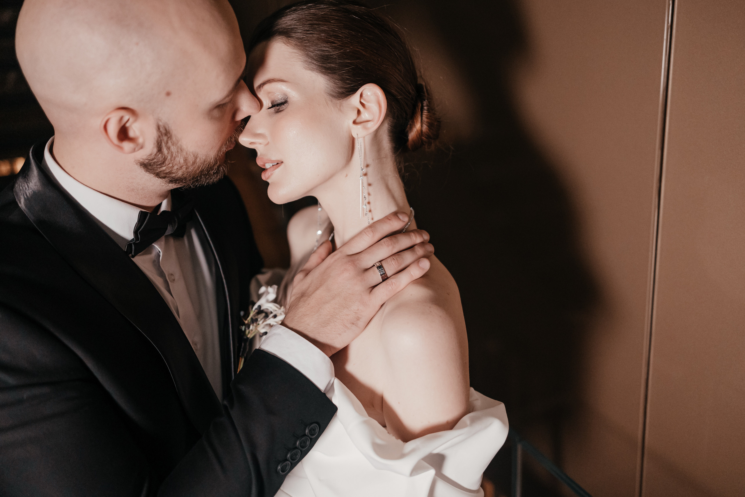 Екатерина и Валерий ♥. Свадебный фотограф в Москве